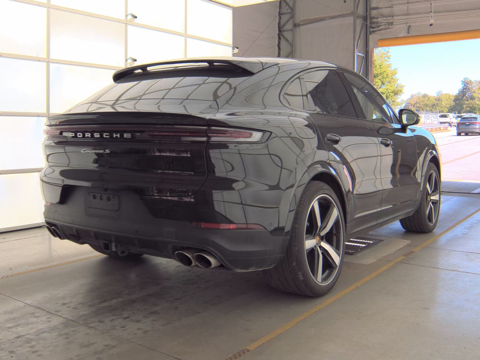 PORSCHE CAYENNE - 6