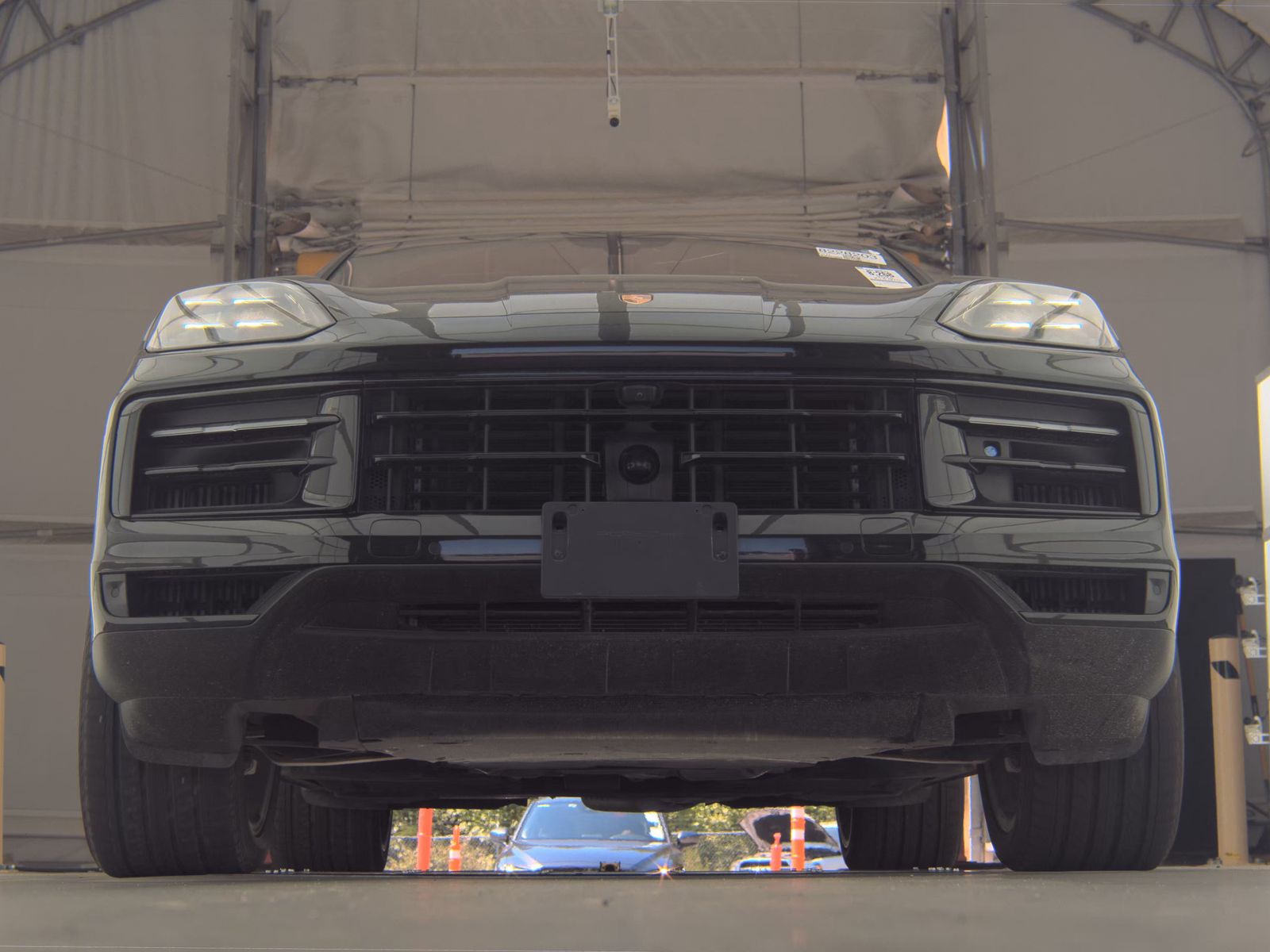 PORSCHE CAYENNE - 4