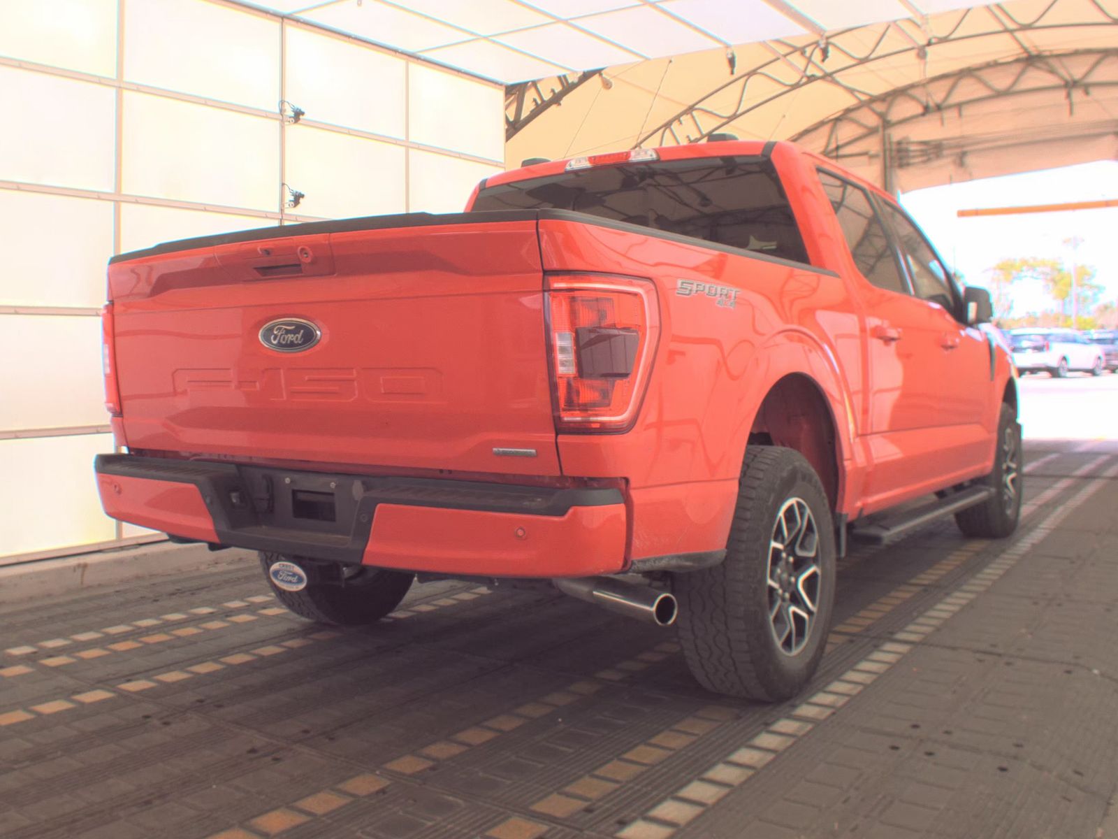FORD F-150 - 6