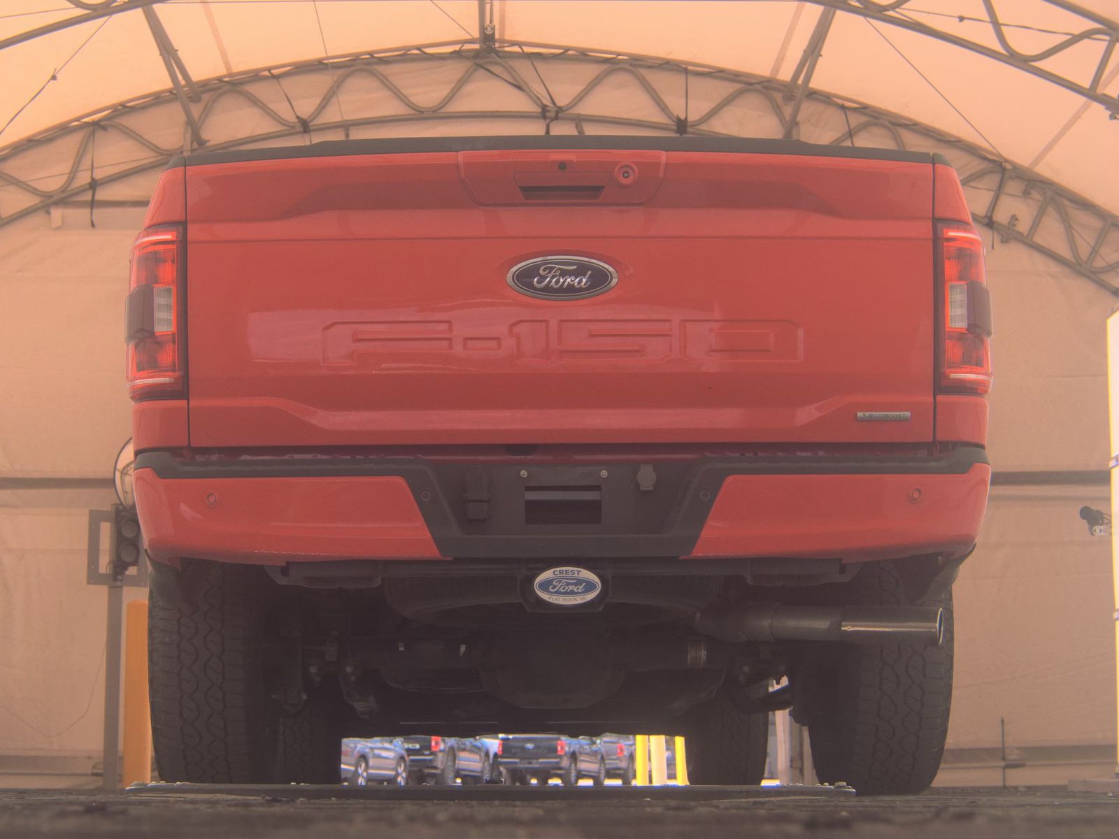 FORD F-150 - 8