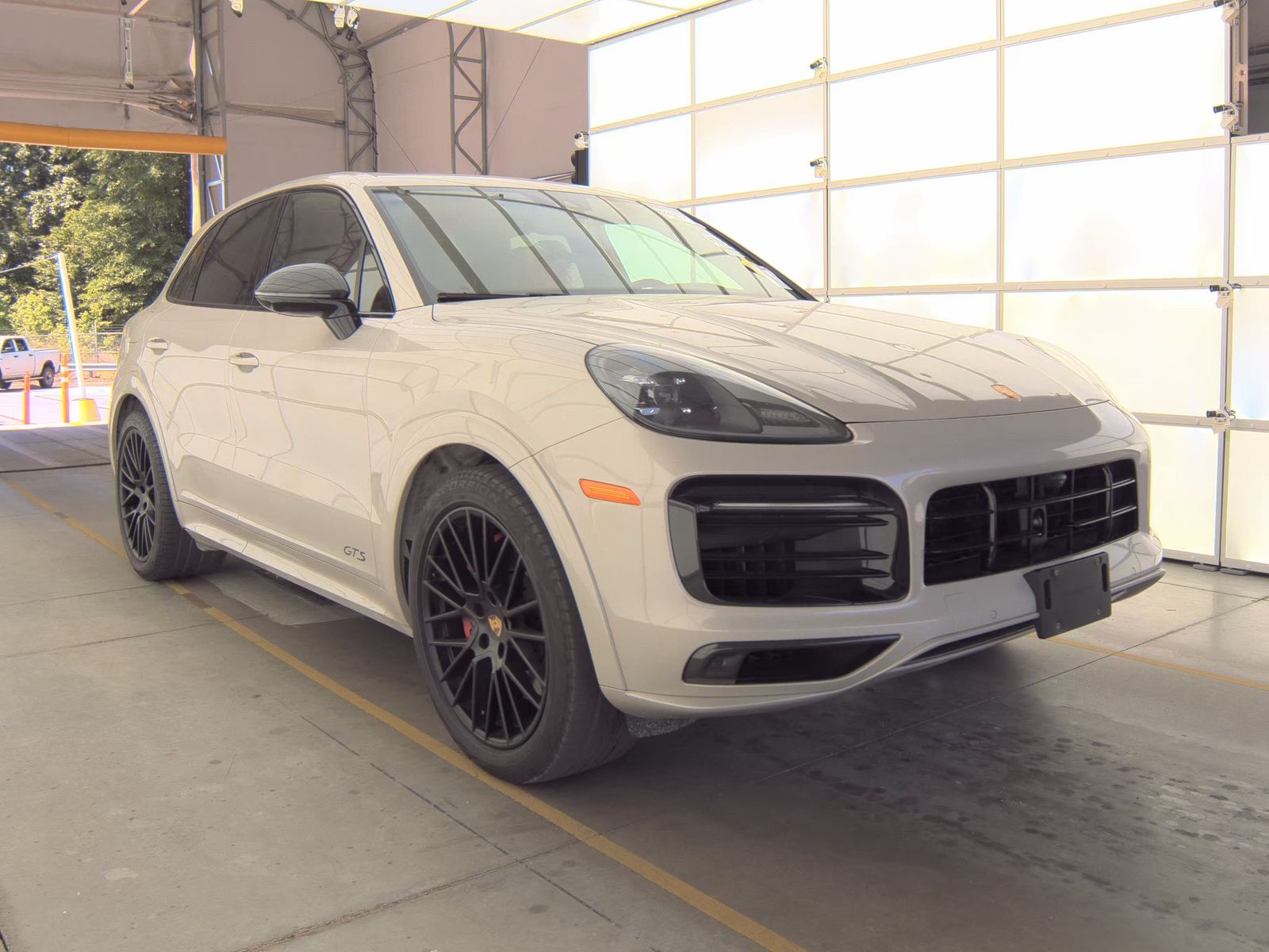 PORSCHE CAYENNE - 5