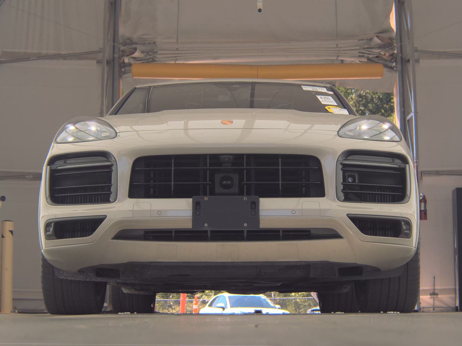 PORSCHE CAYENNE - 4