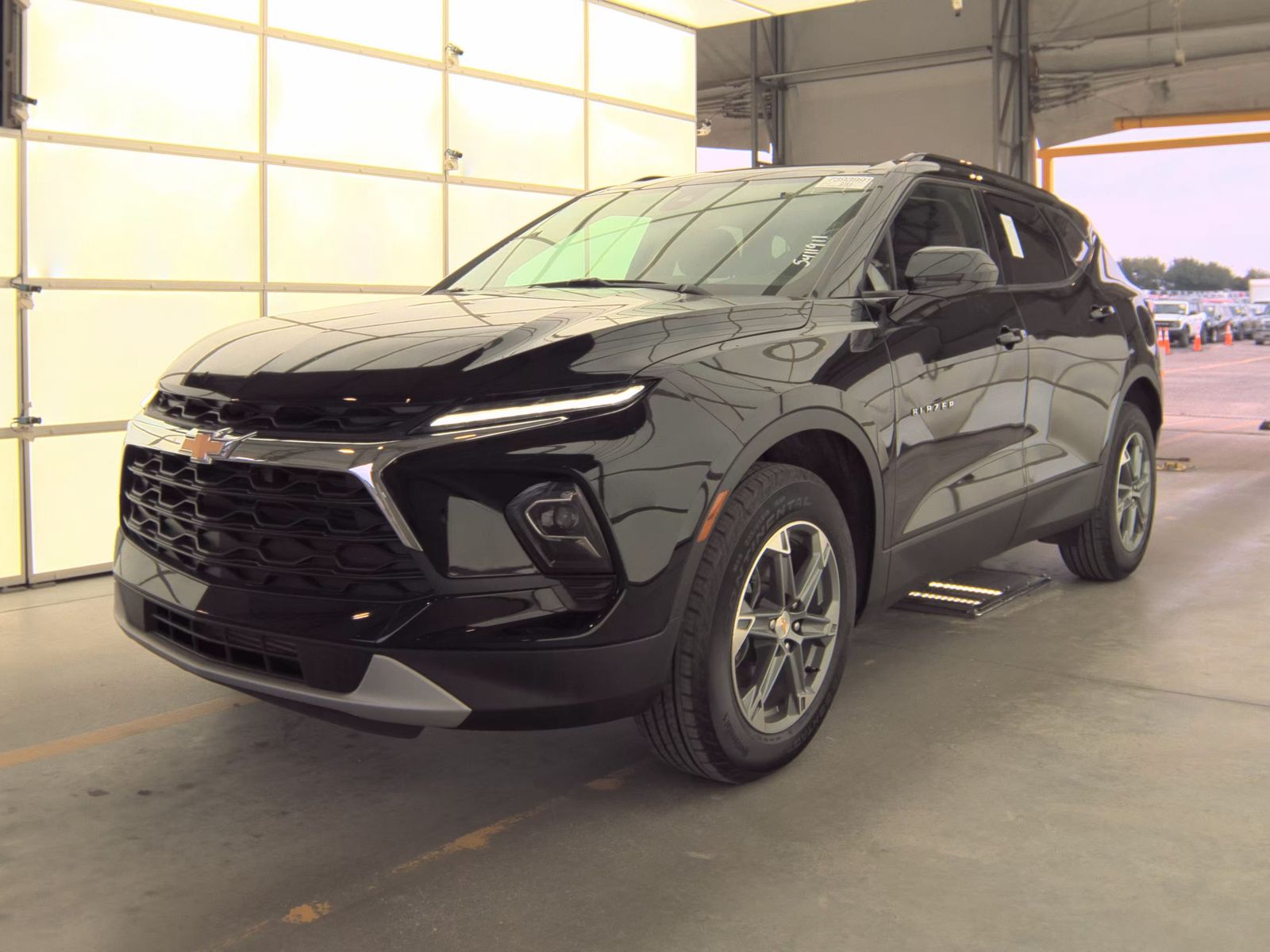 CHEVROLET BLAZER - 1