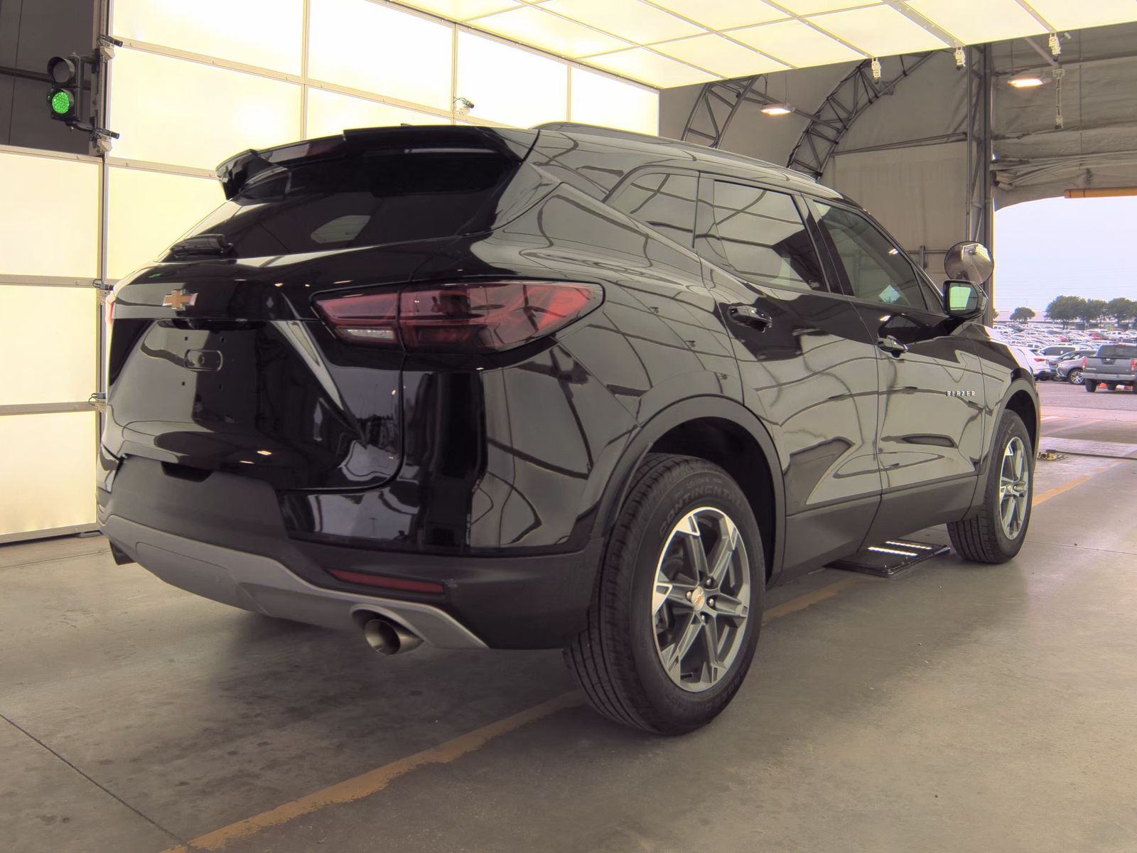 CHEVROLET BLAZER - 6
