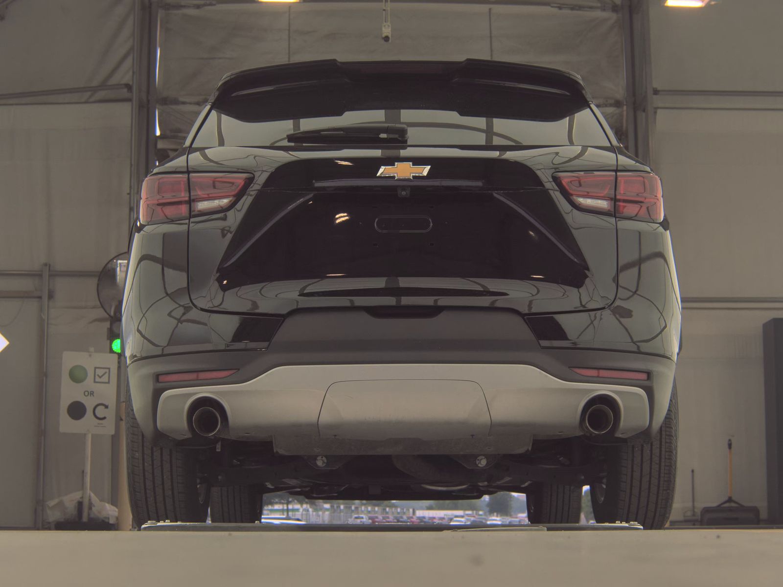 CHEVROLET BLAZER - 8