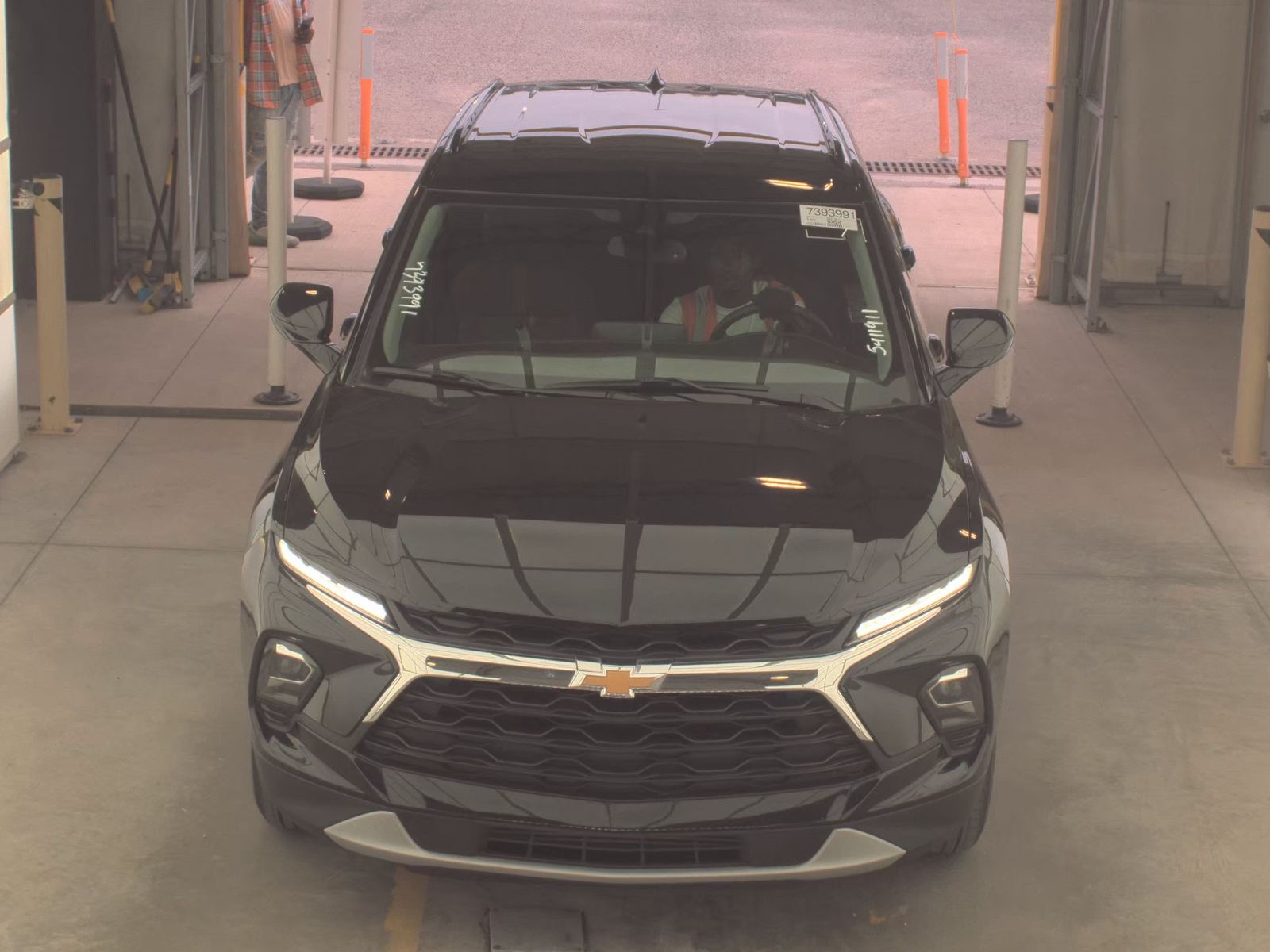 CHEVROLET BLAZER - 3