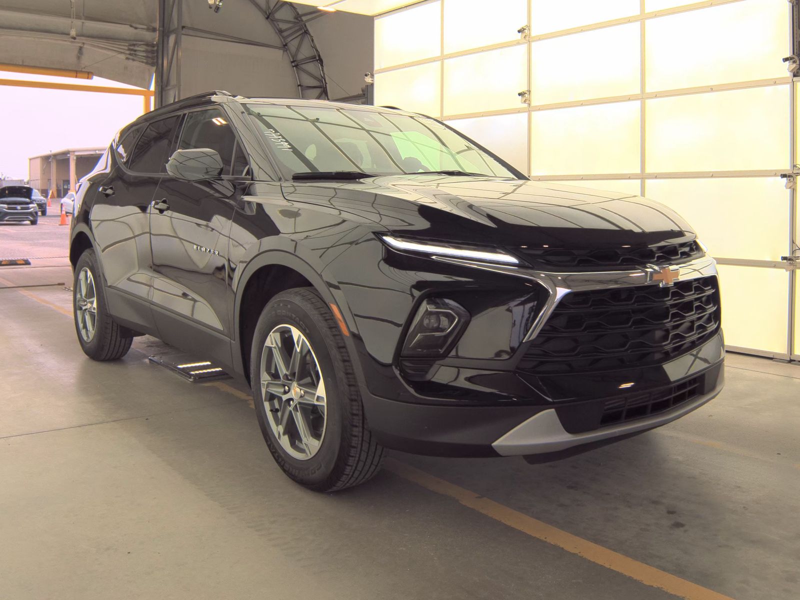 CHEVROLET BLAZER - 5