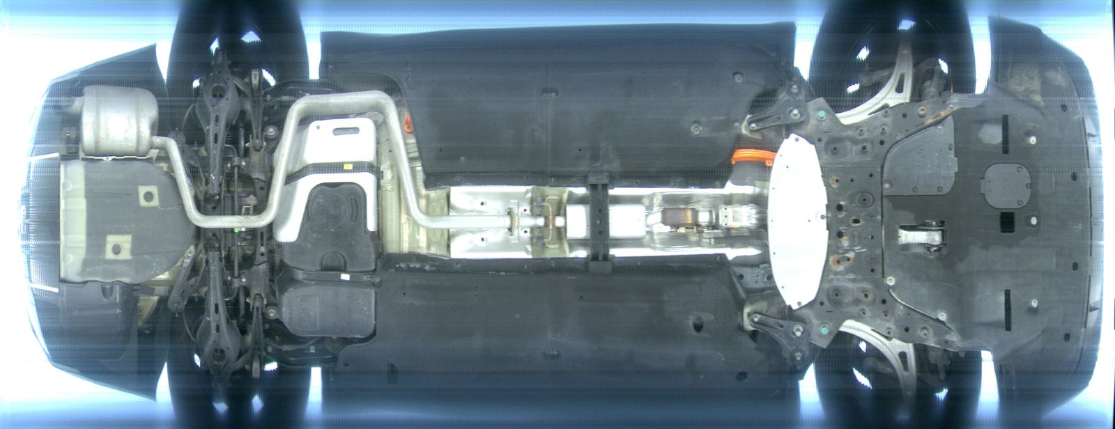 2025 Hyundai Sonata Hybrid SEL FWD