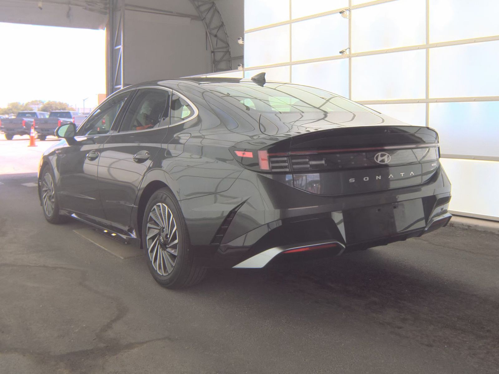 2025 Hyundai Sonata Hybrid SEL FWD