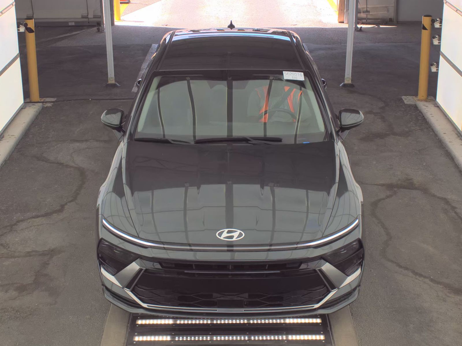 2025 Hyundai Sonata Hybrid SEL FWD