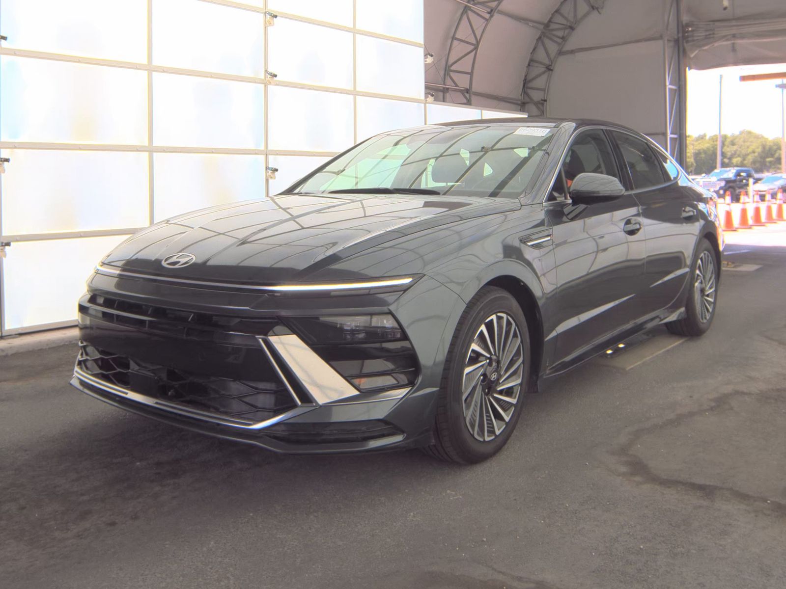 2025 Hyundai Sonata Hybrid SEL FWD