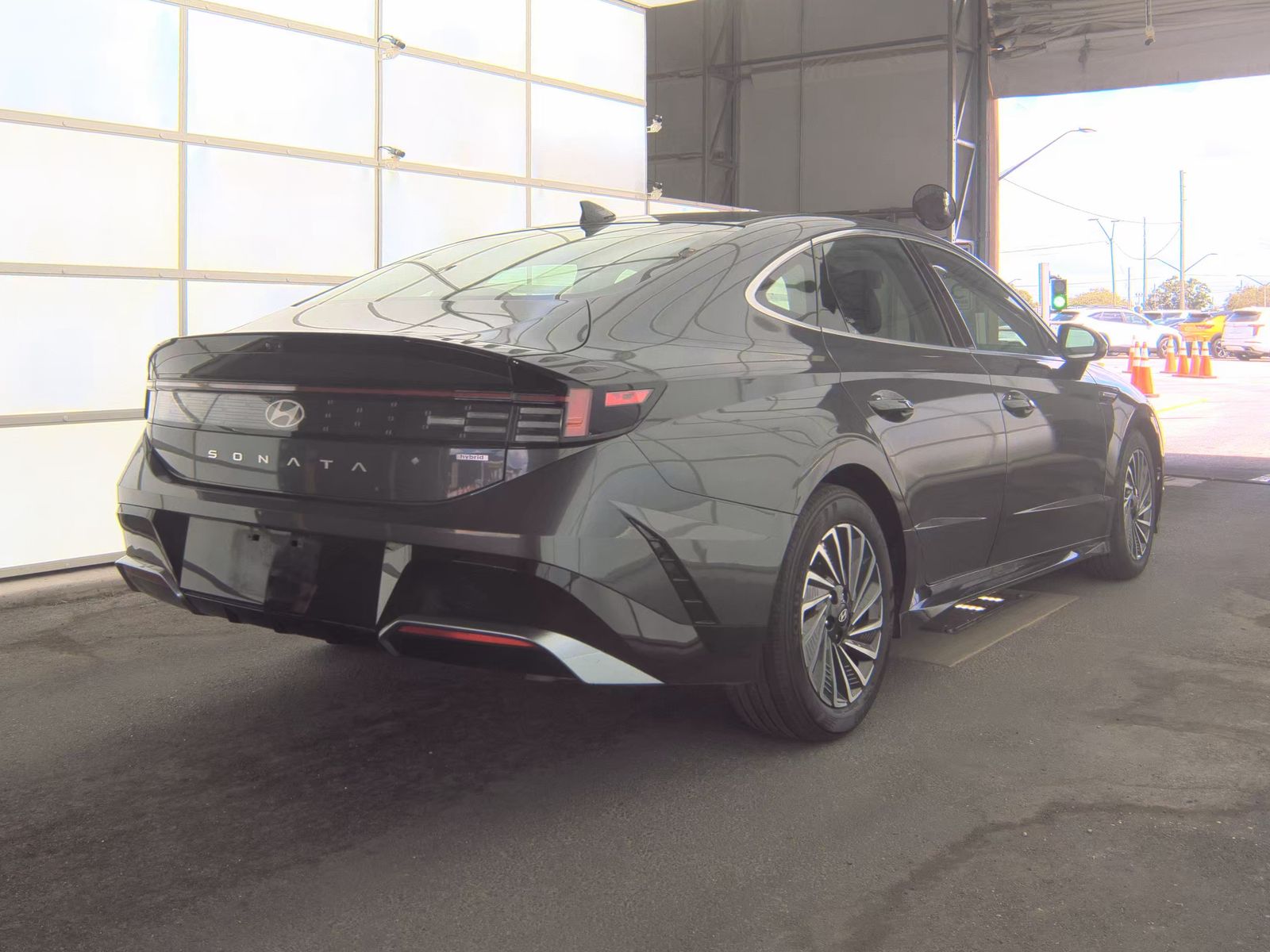 2025 Hyundai Sonata Hybrid SEL FWD