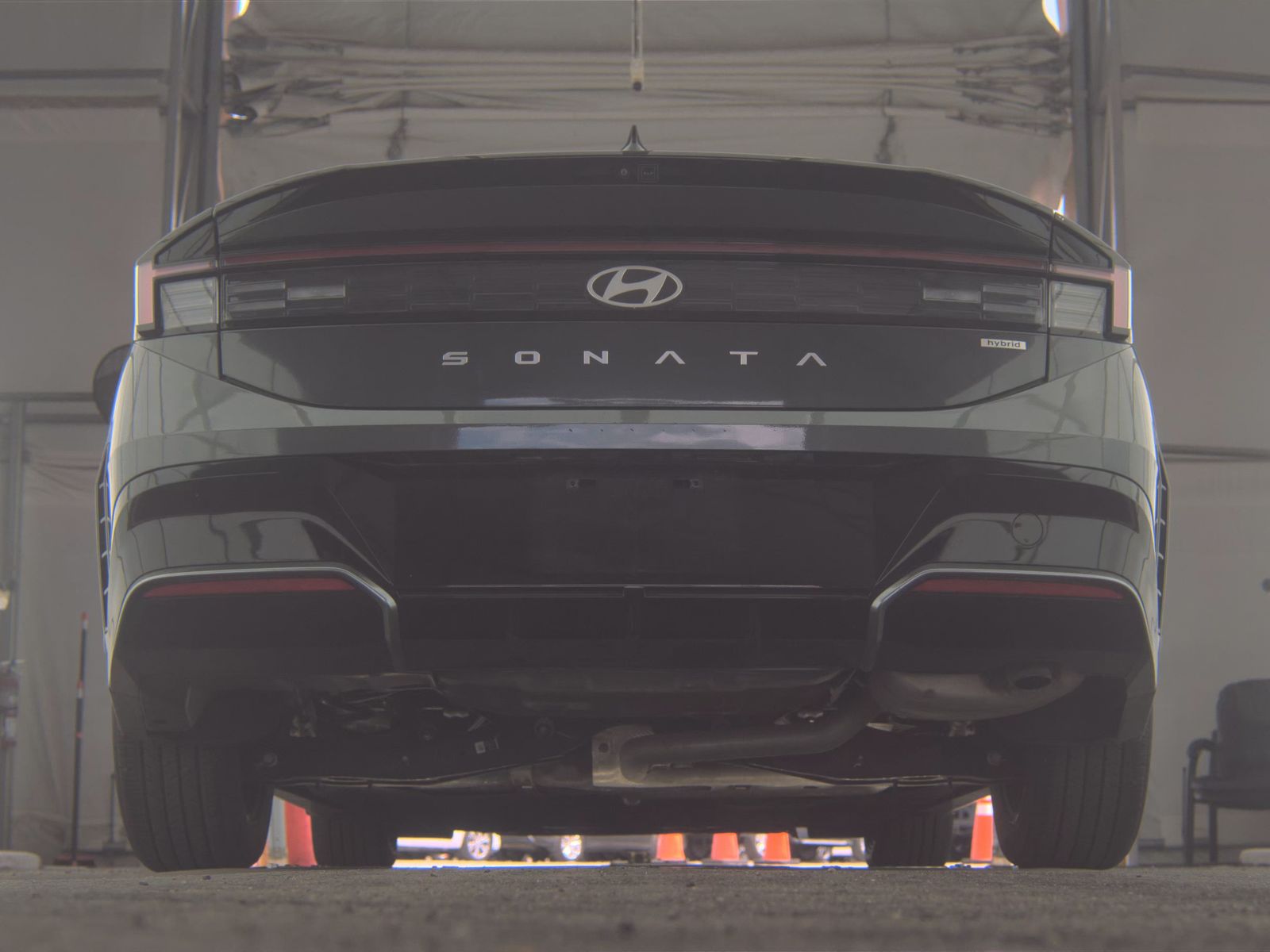 2025 Hyundai Sonata Hybrid SEL FWD