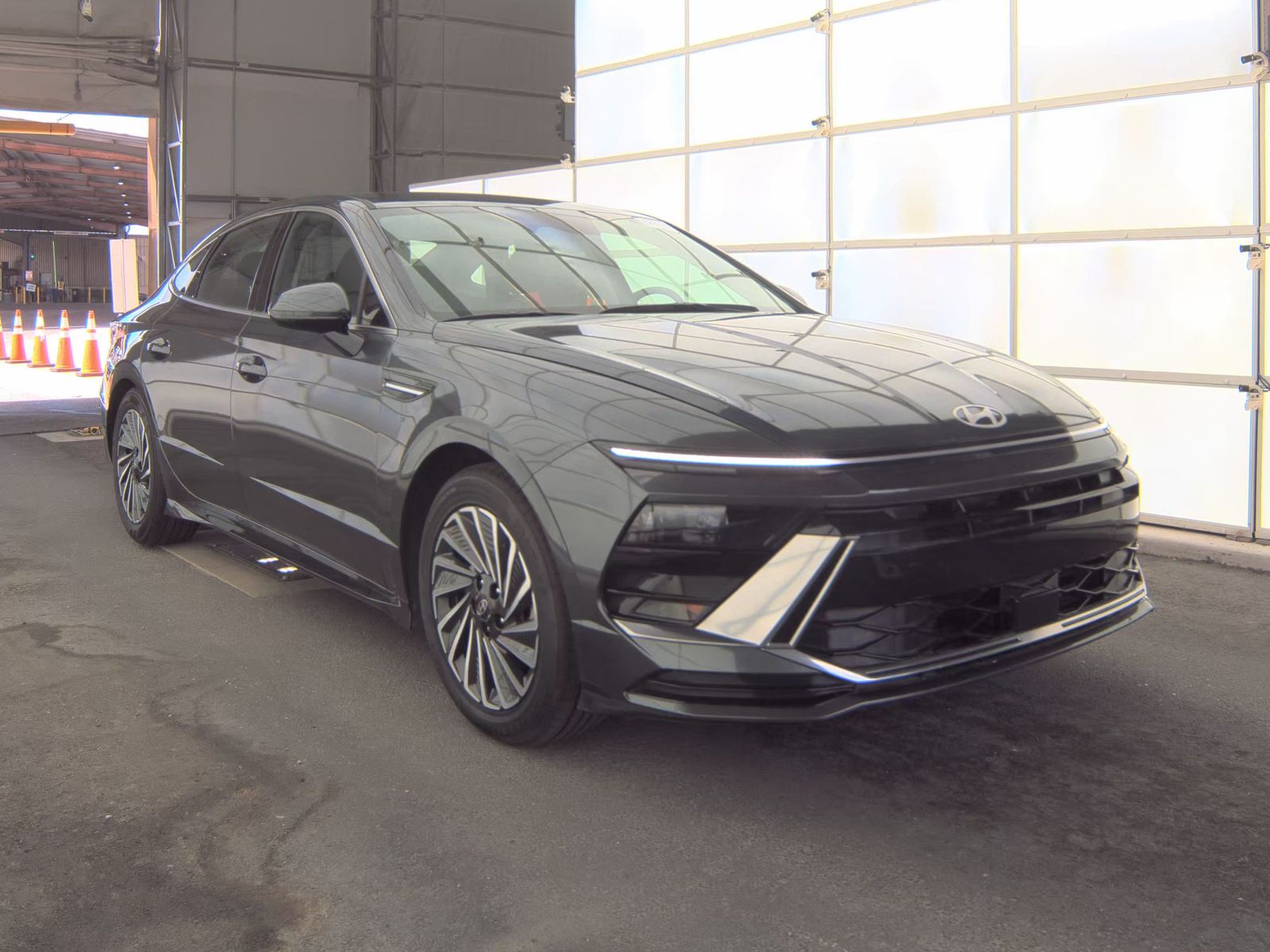 2025 Hyundai Sonata Hybrid SEL FWD