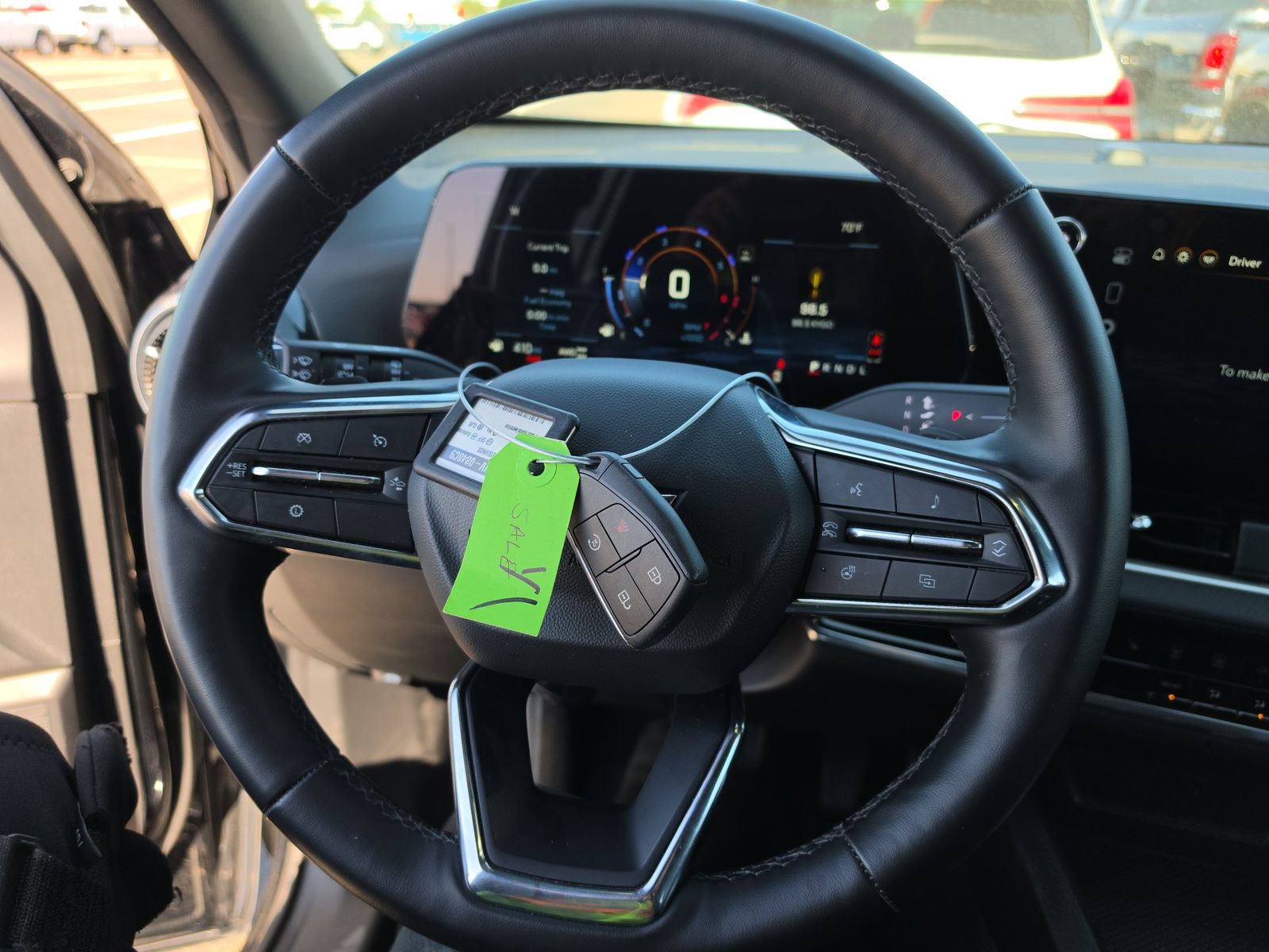 2025 Chevrolet Equinox LT AWD