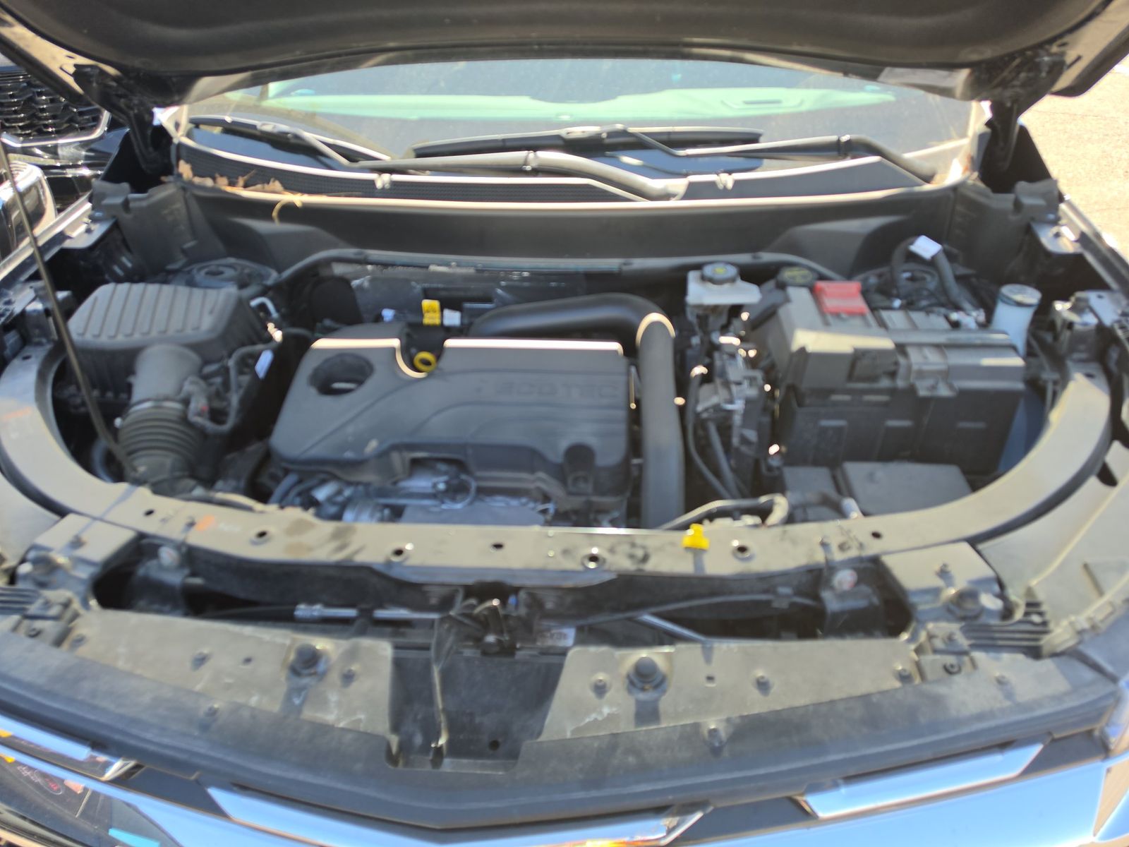 2025 Chevrolet Equinox LT AWD