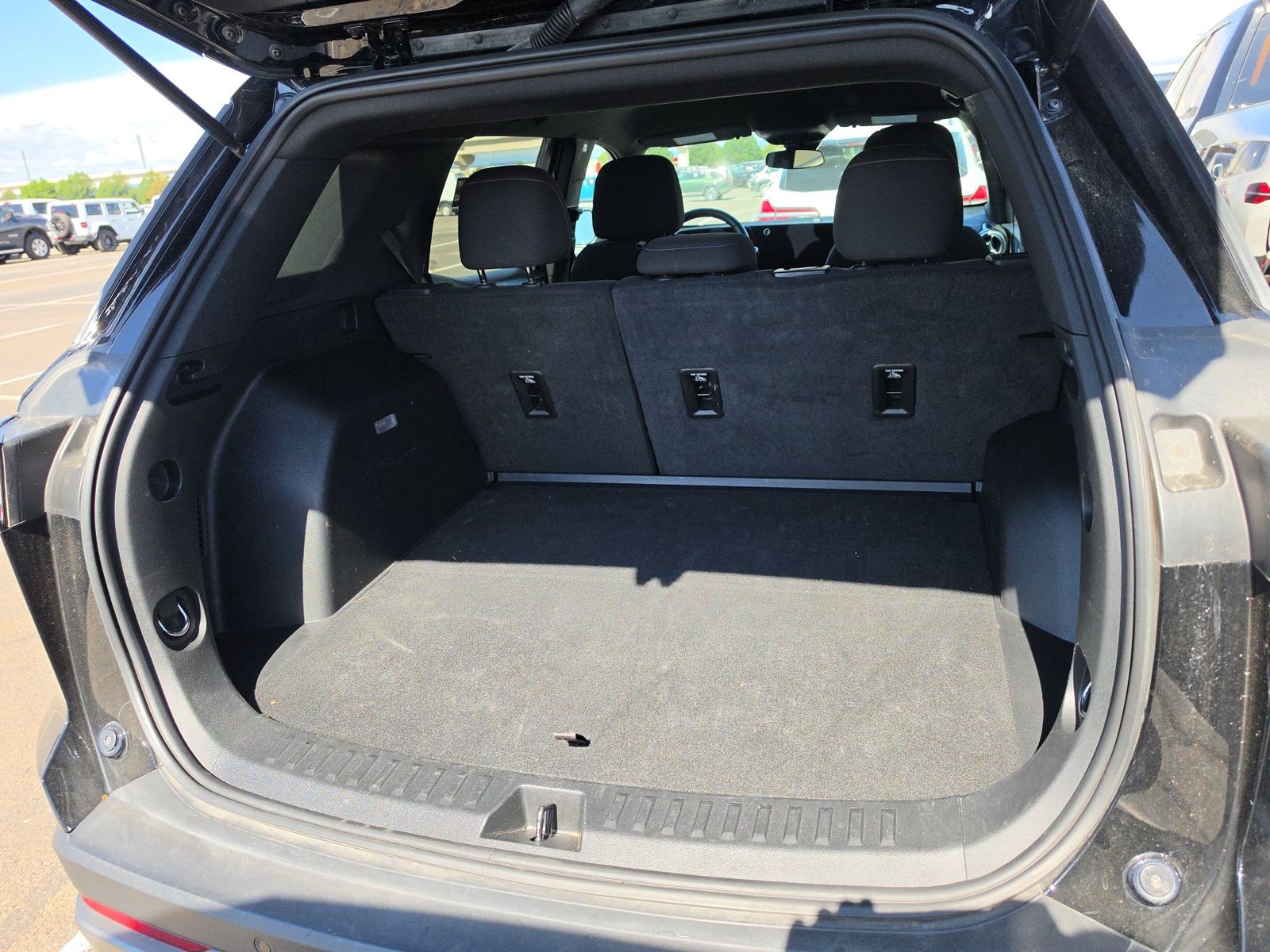 2025 Chevrolet Equinox LT AWD