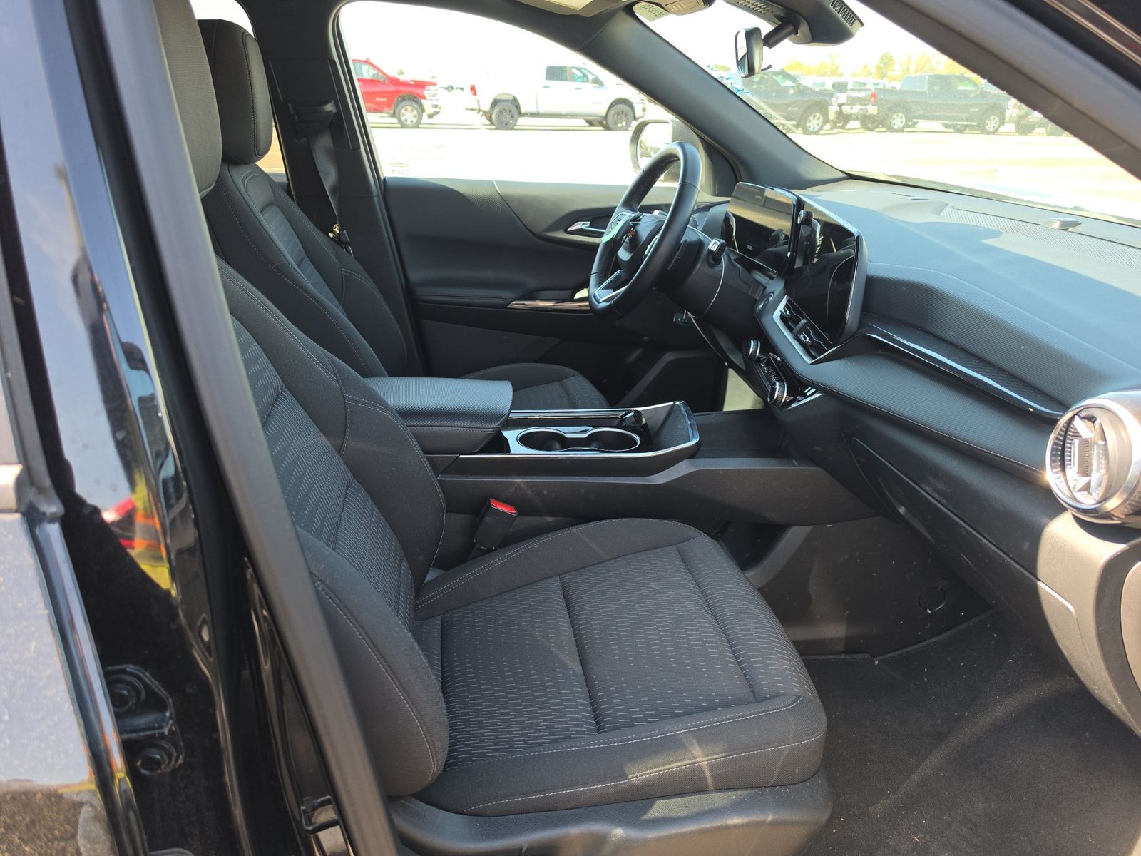 2025 Chevrolet Equinox LT AWD