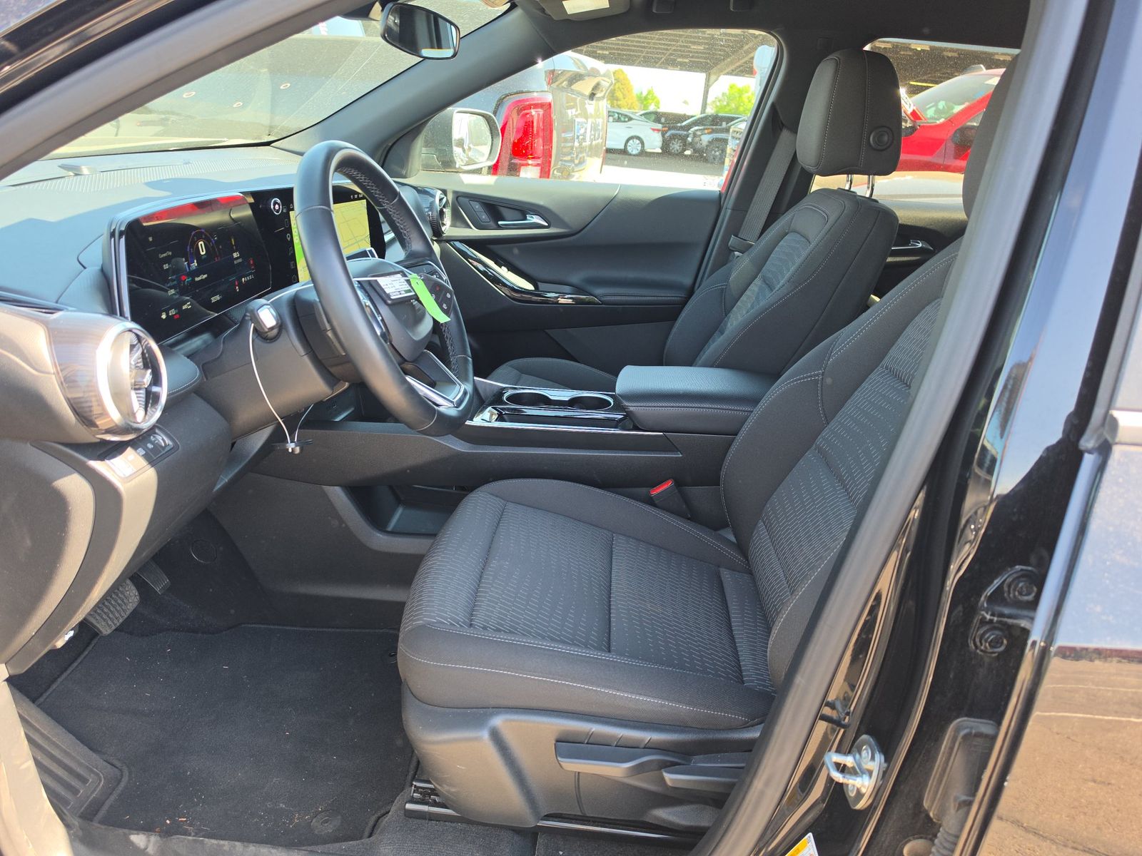 2025 Chevrolet Equinox LT AWD
