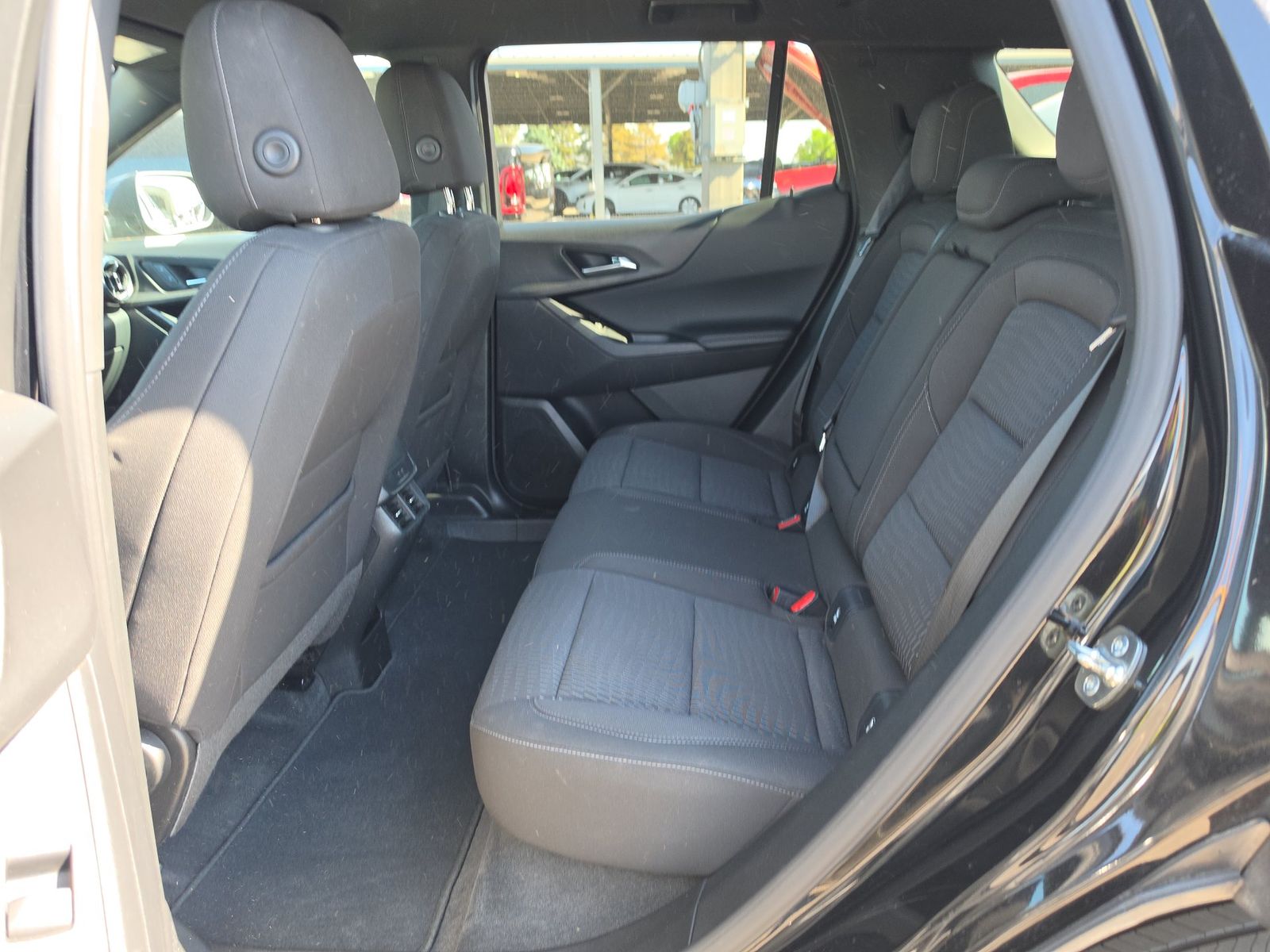 2025 Chevrolet Equinox LT AWD