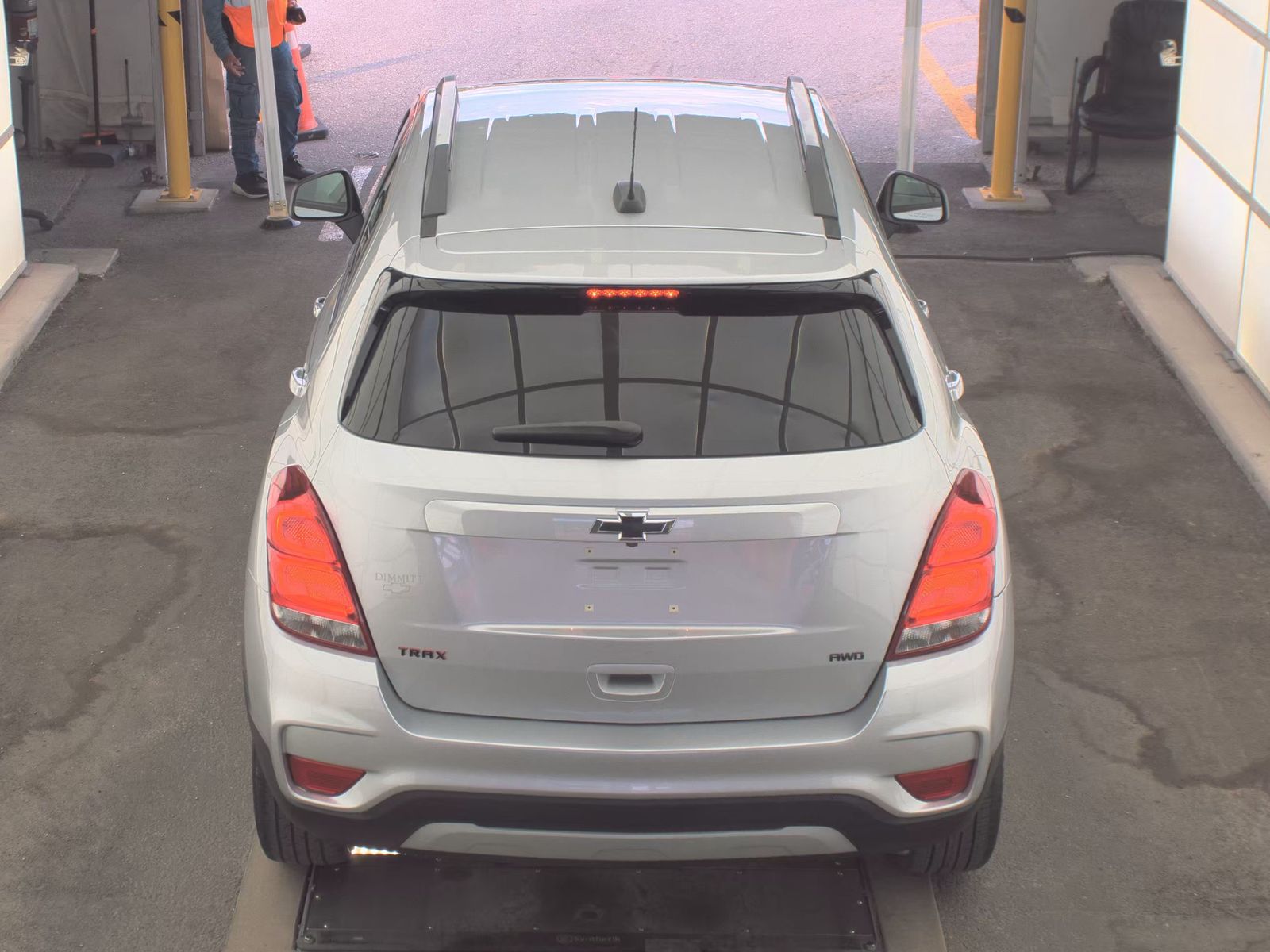 CHEVROLET TRAX - 7