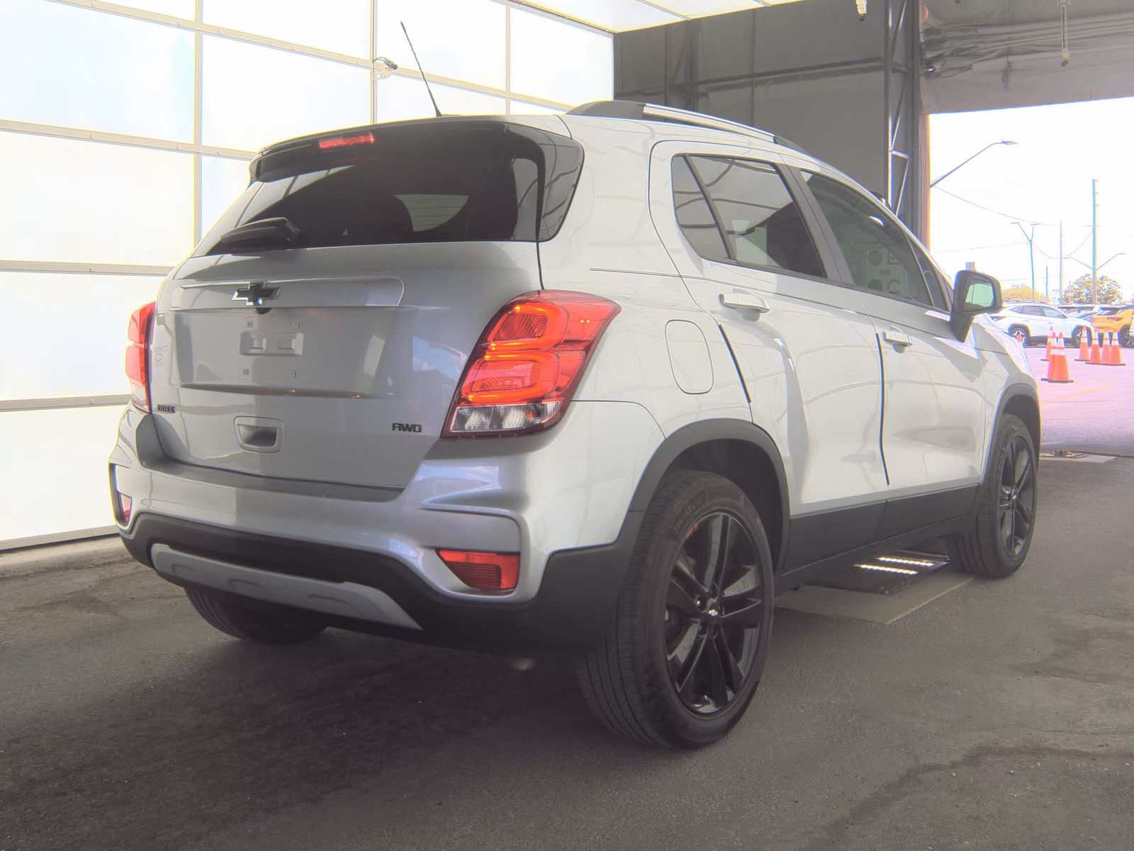 CHEVROLET TRAX - 6