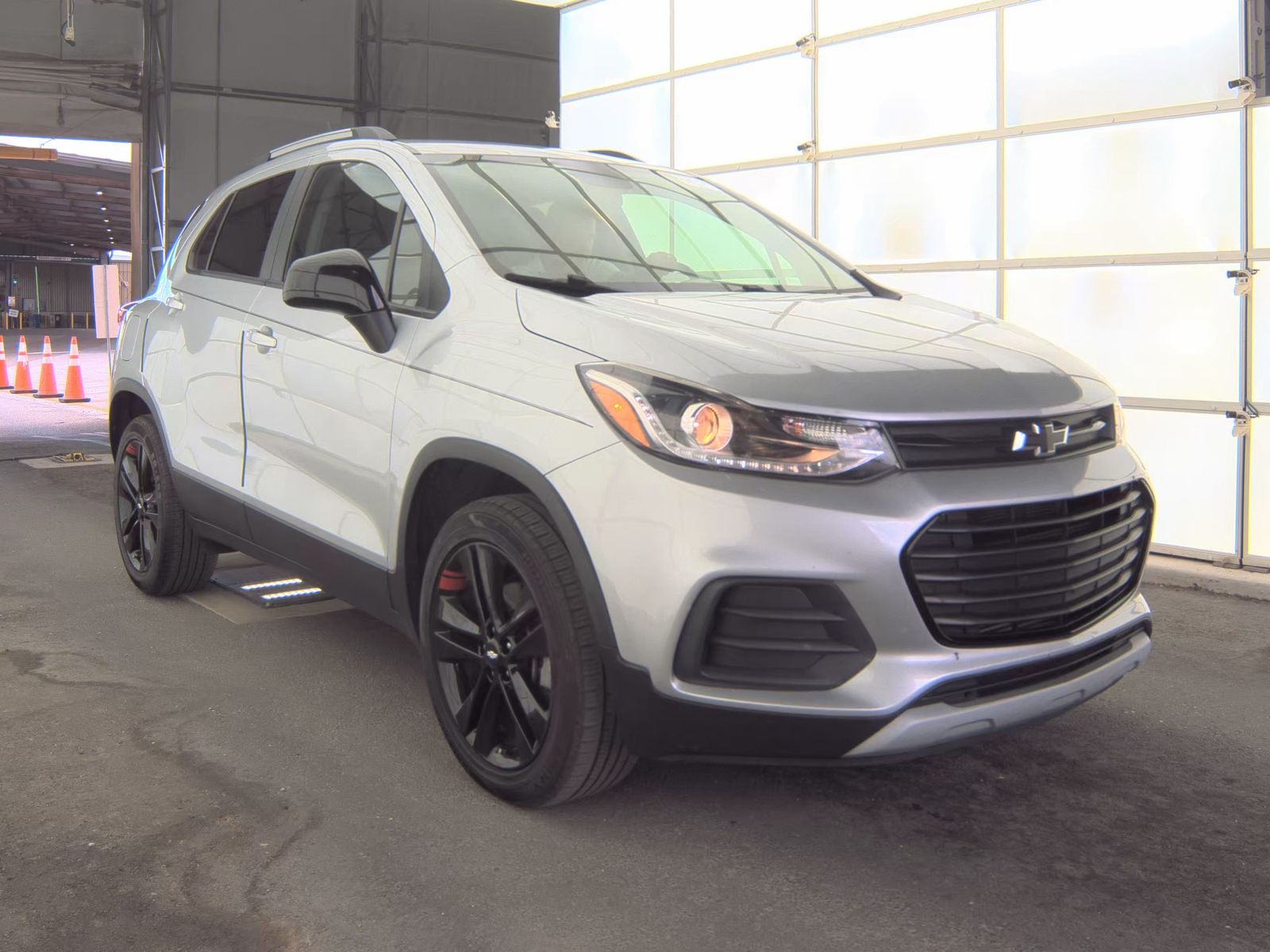 CHEVROLET TRAX - 5