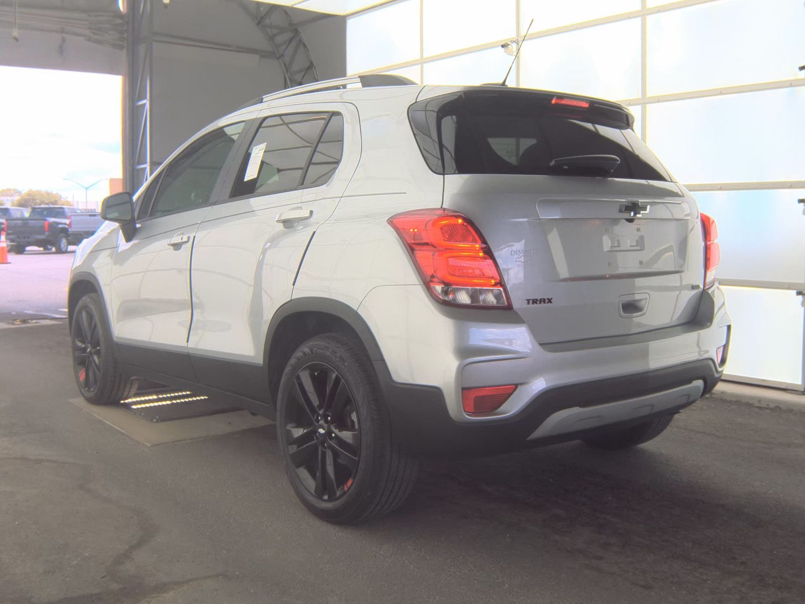 CHEVROLET TRAX - 9