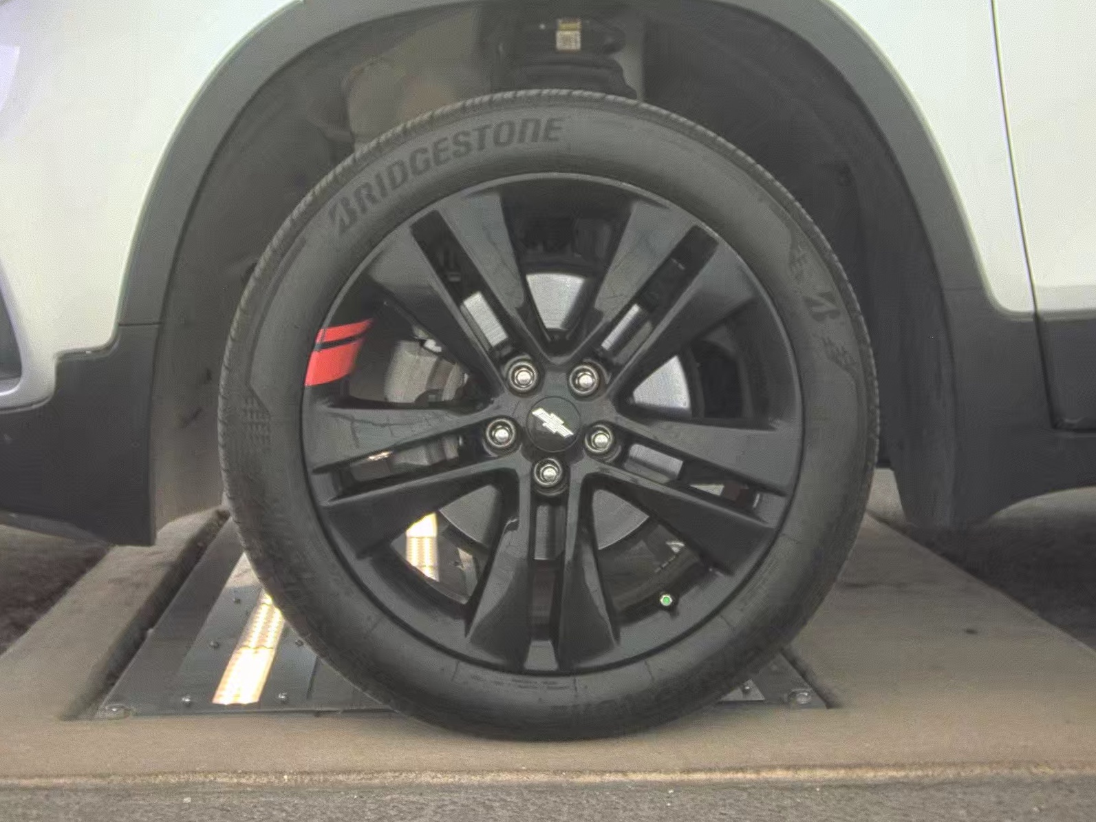 CHEVROLET TRAX - 10