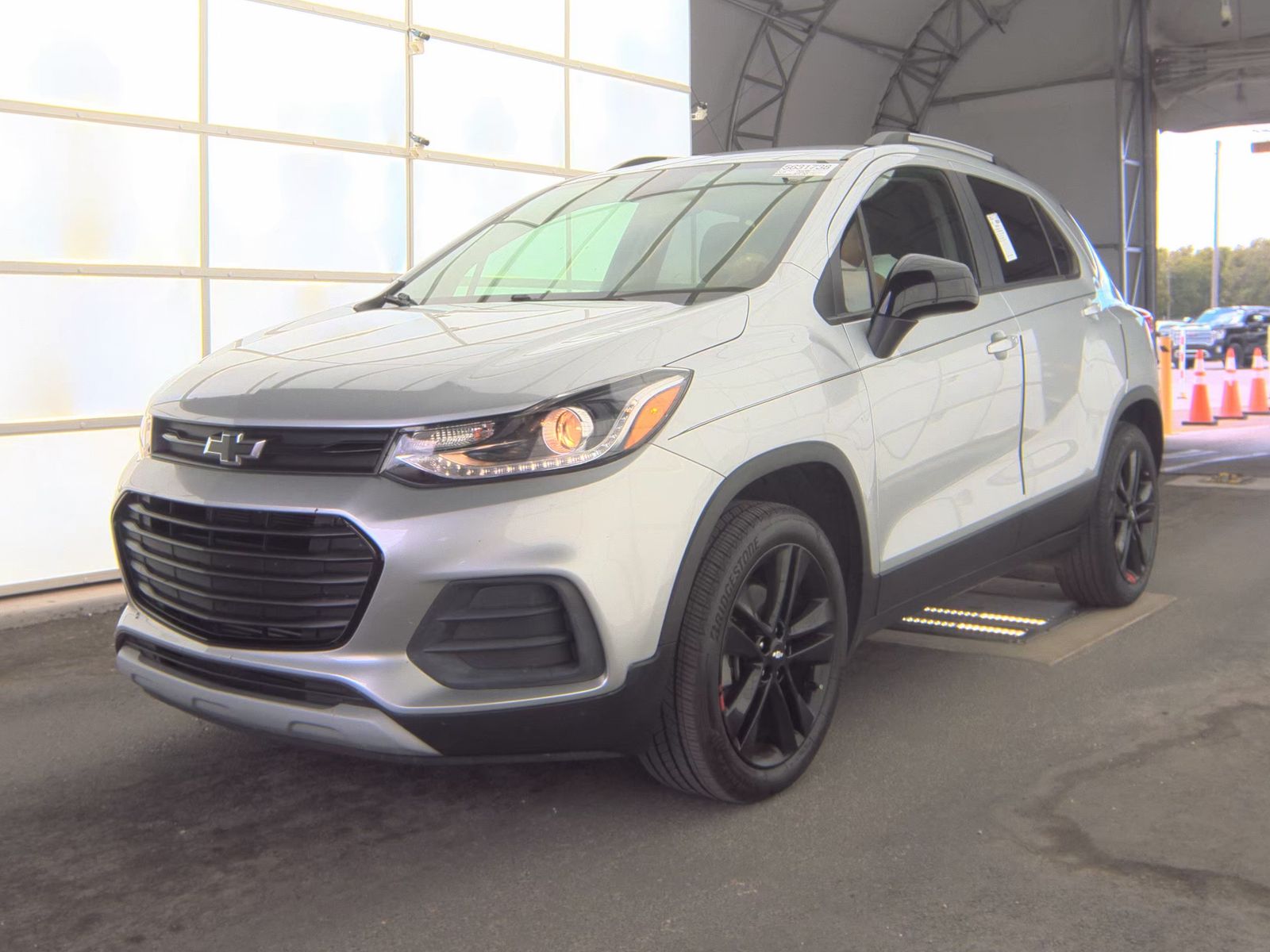 CHEVROLET TRAX - 1