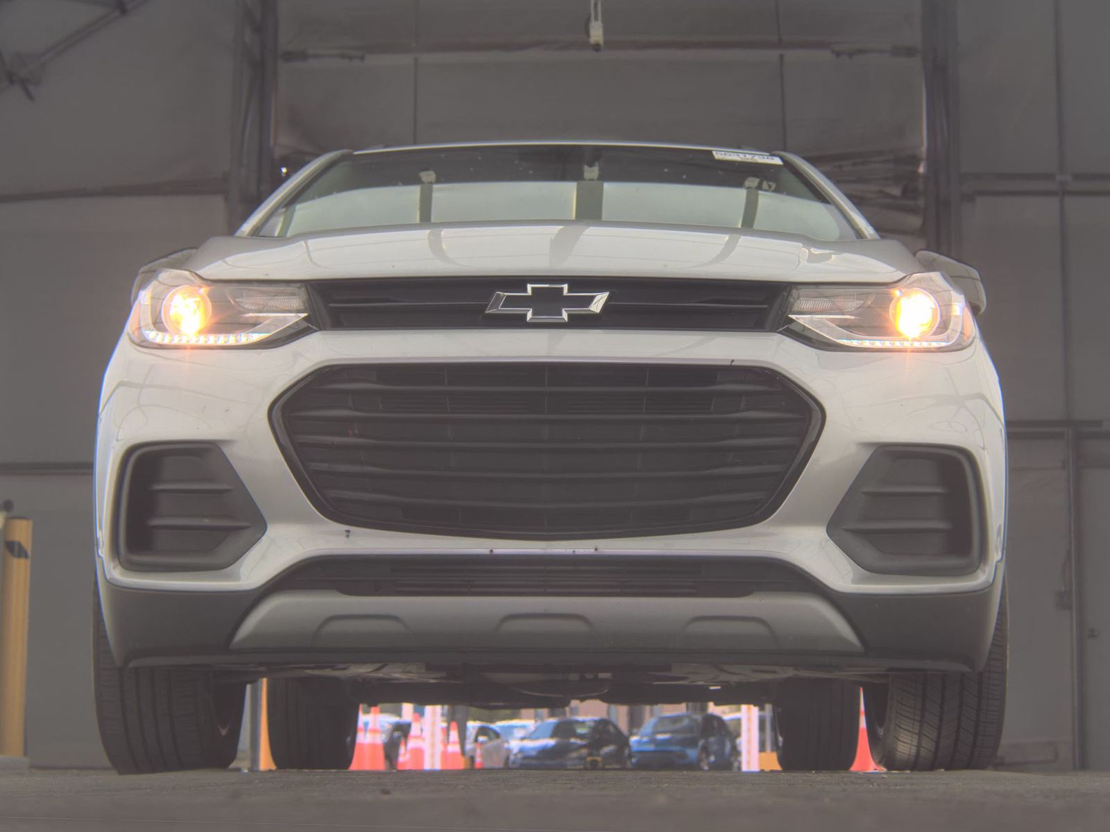 CHEVROLET TRAX - 4