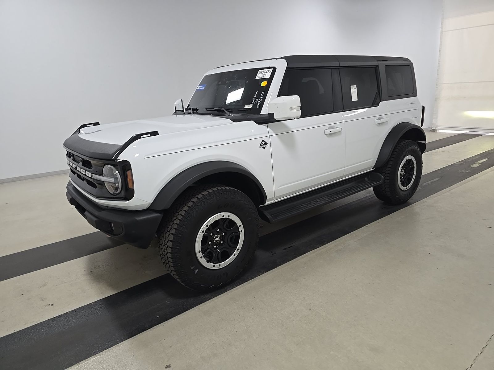 FORD BRONCO - 1
