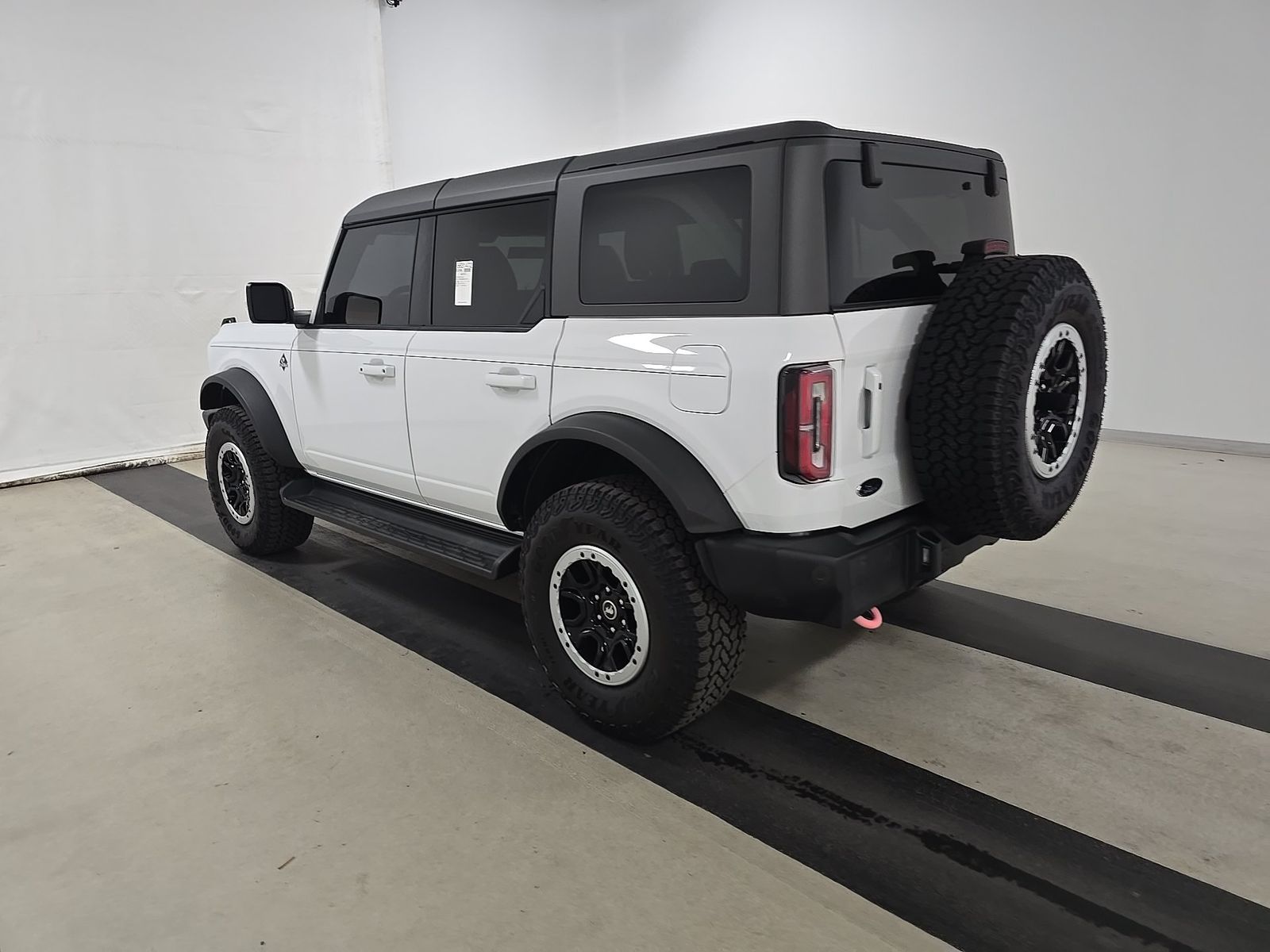 FORD BRONCO - 7