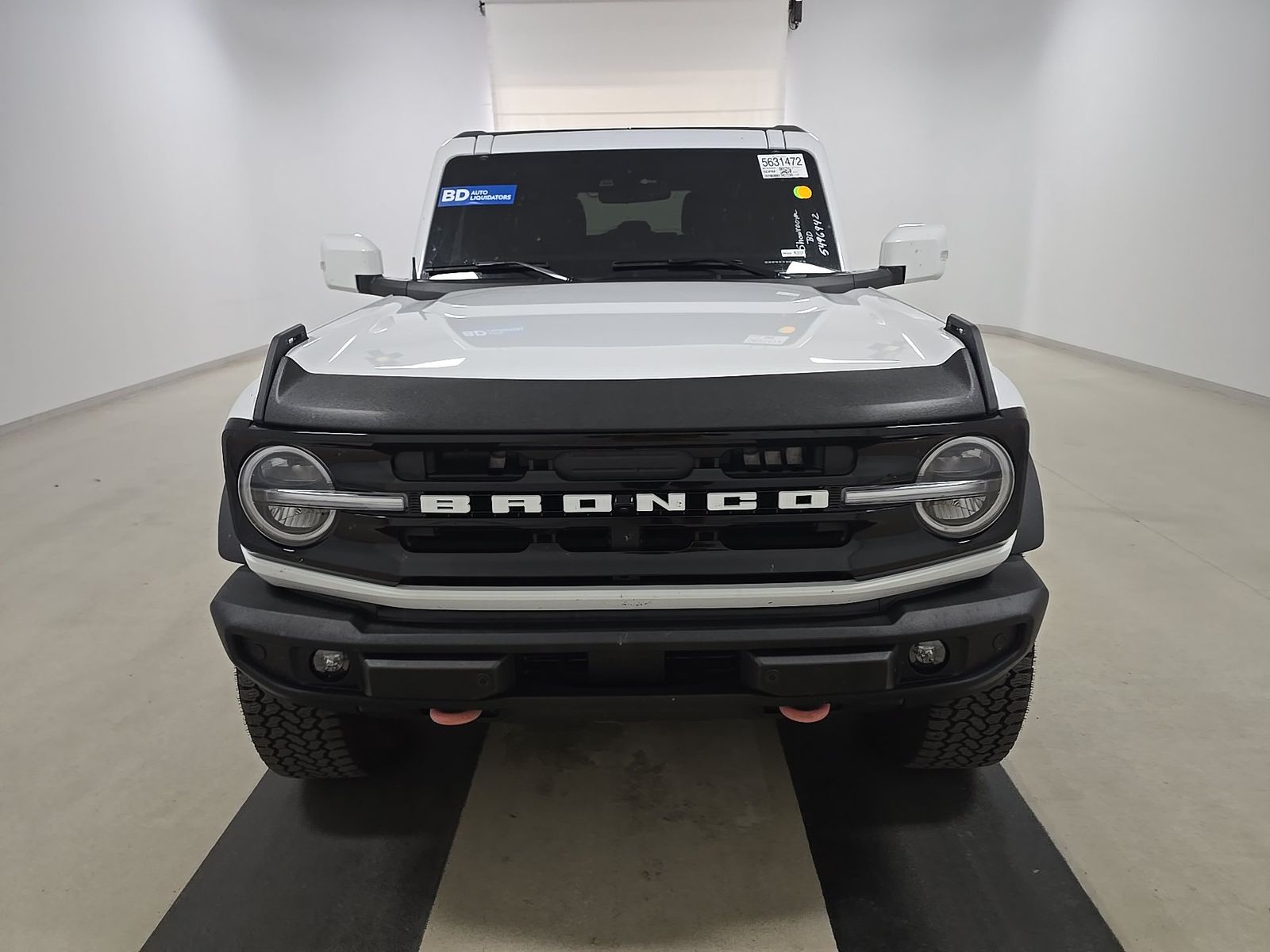 FORD BRONCO - 3