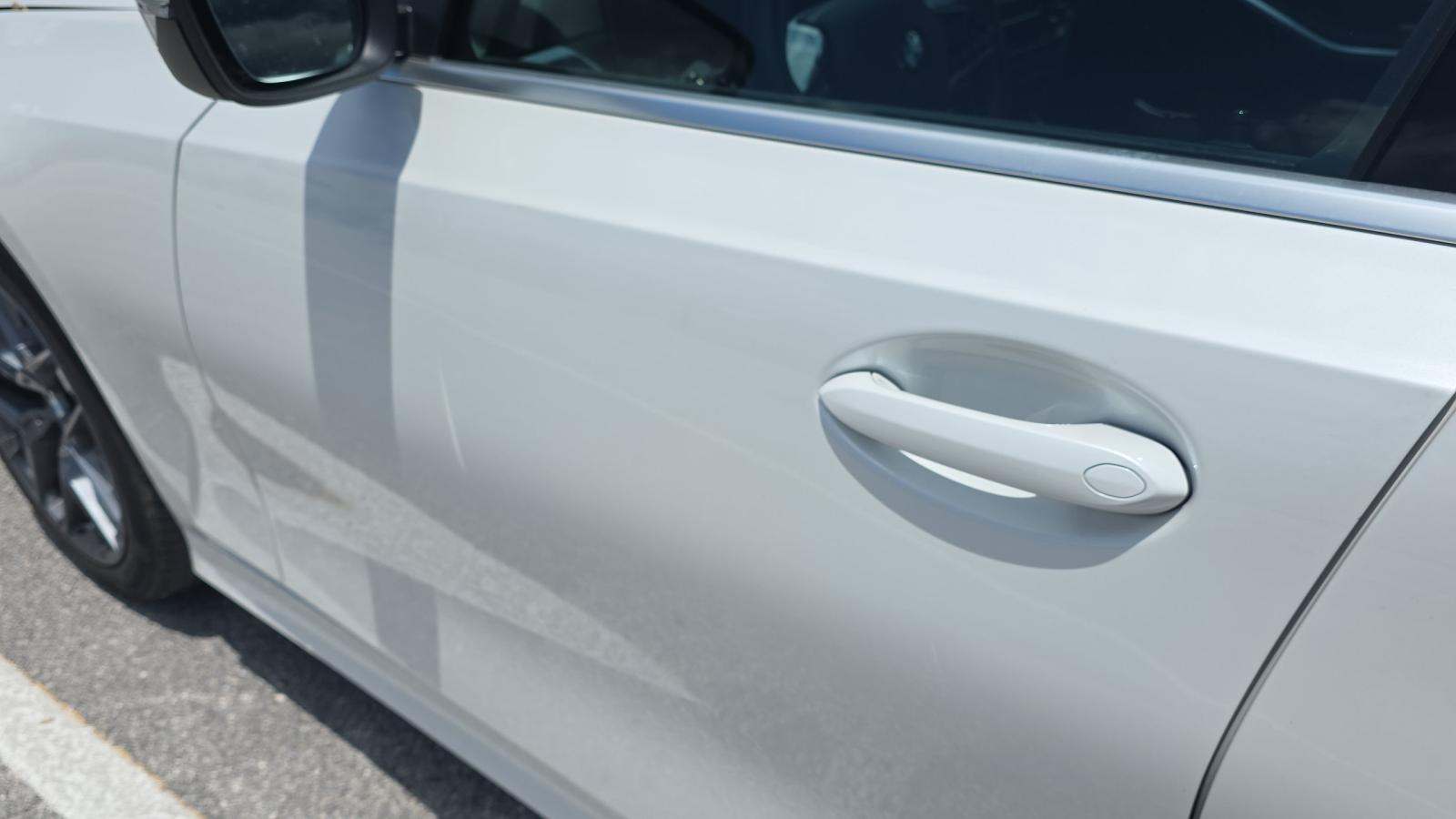 2025 BMW 3 Series 330i RWD