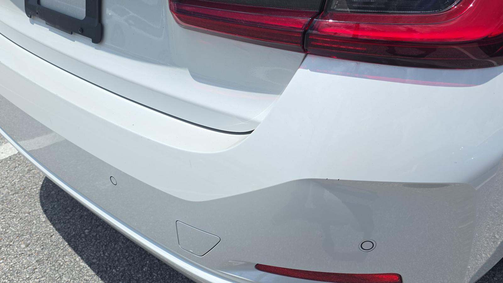 2025 BMW 3 Series 330i RWD