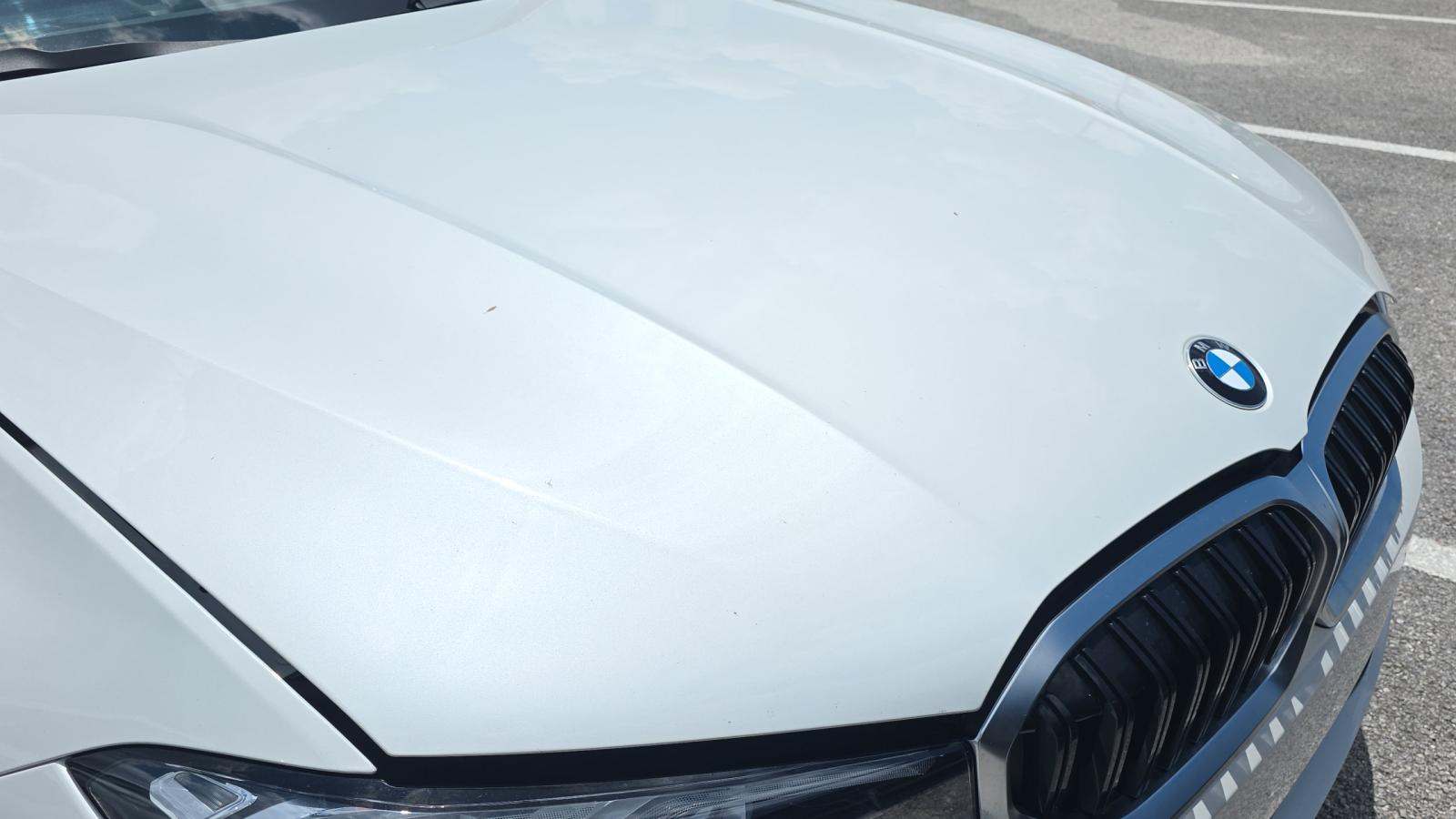2025 BMW 3 Series 330i RWD