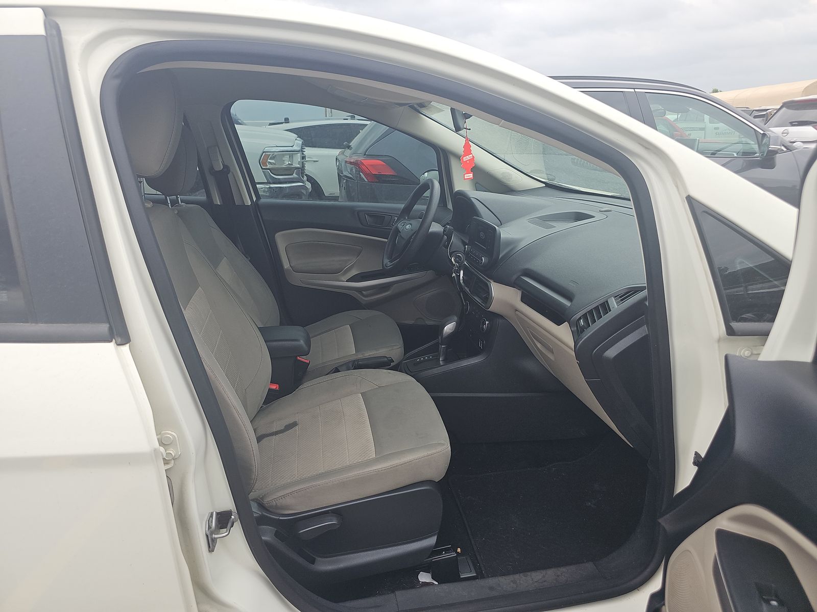 FORD ECOSPORT - 9