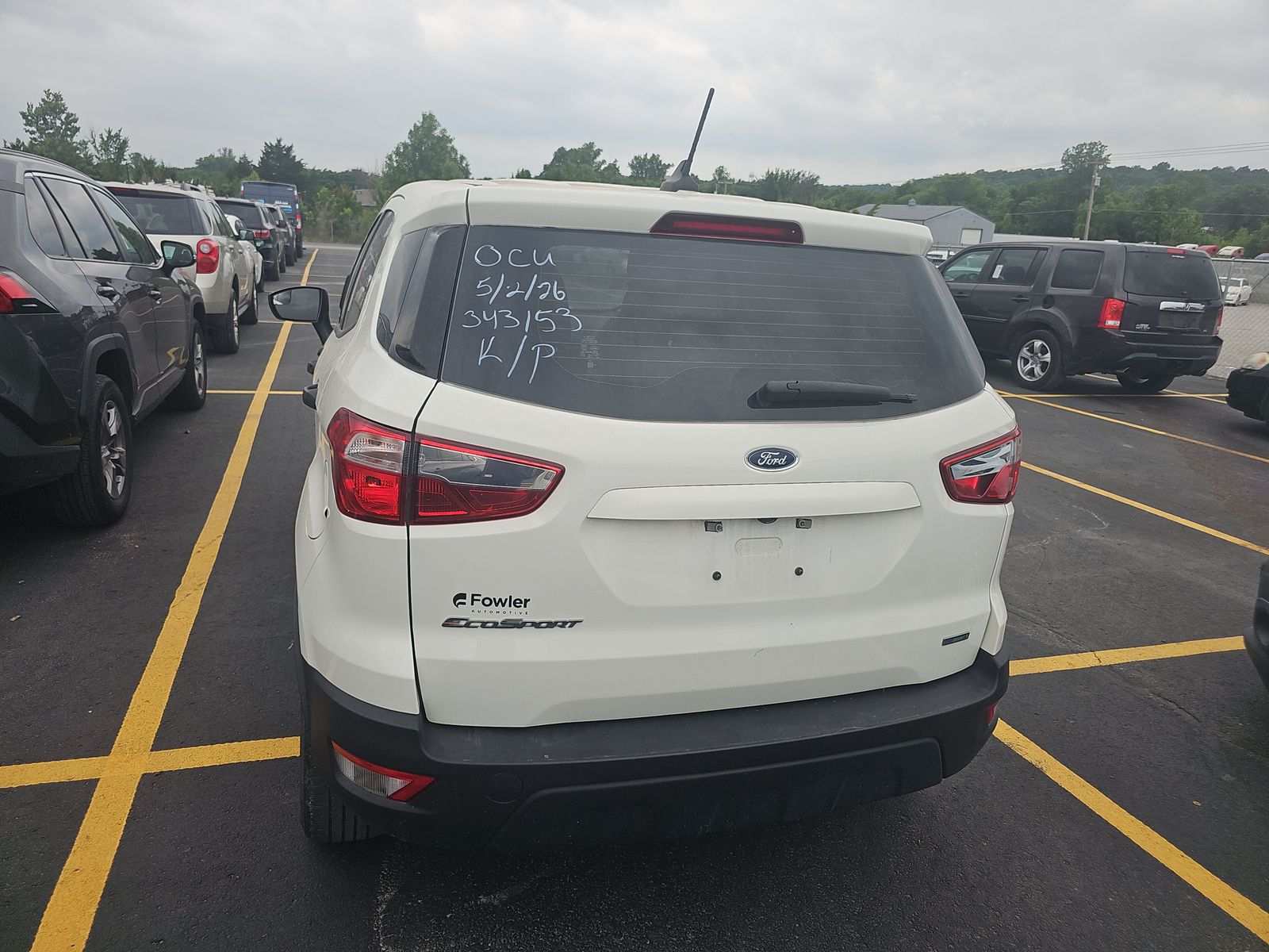 FORD ECOSPORT - 6