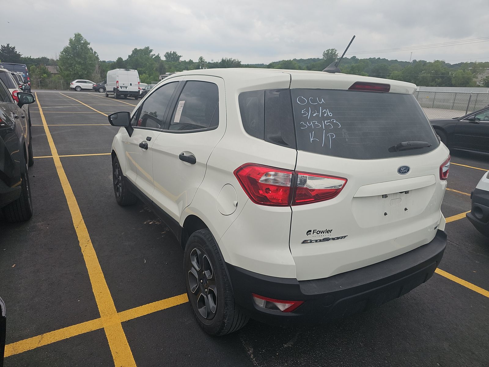 FORD ECOSPORT - 7