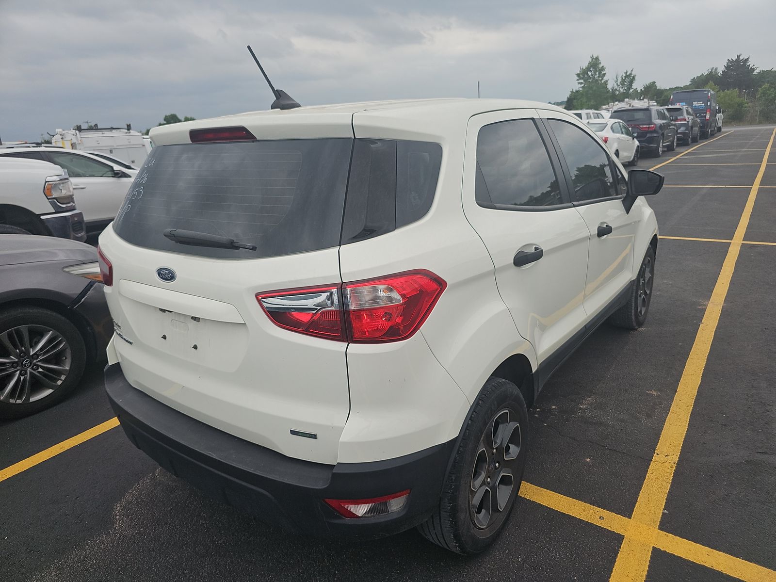 FORD ECOSPORT - 5