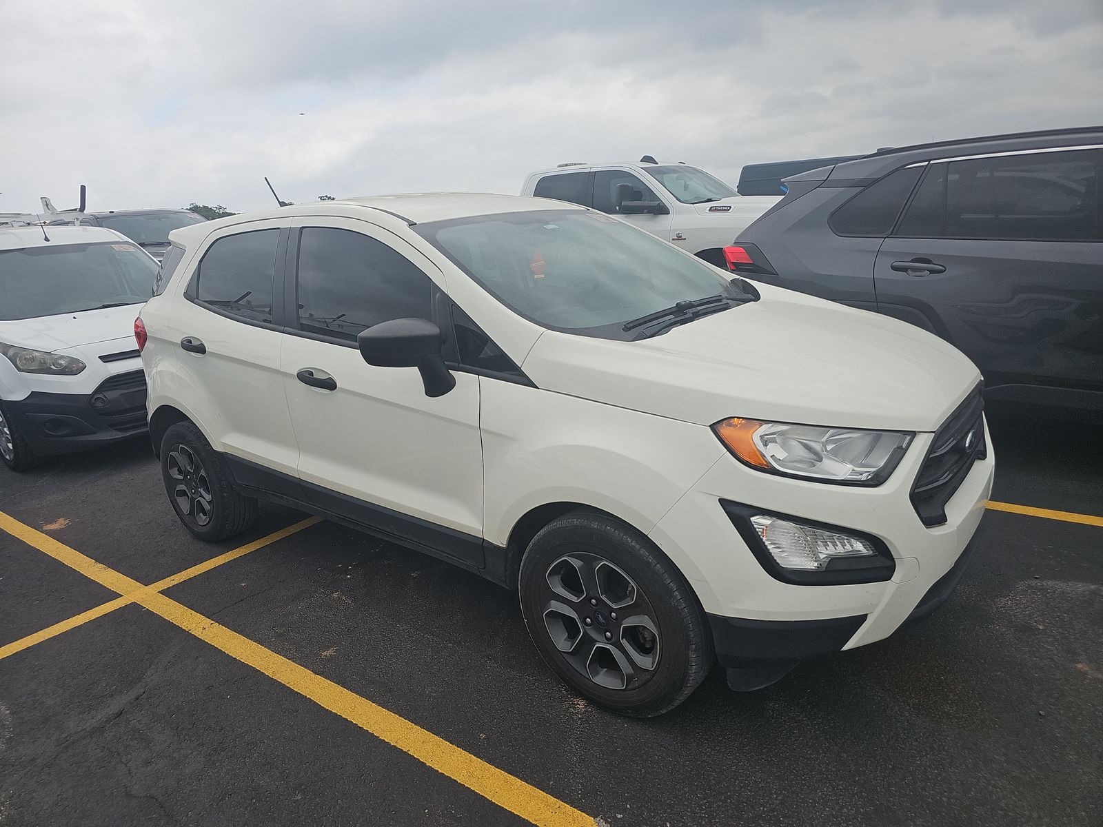 FORD ECOSPORT - 4