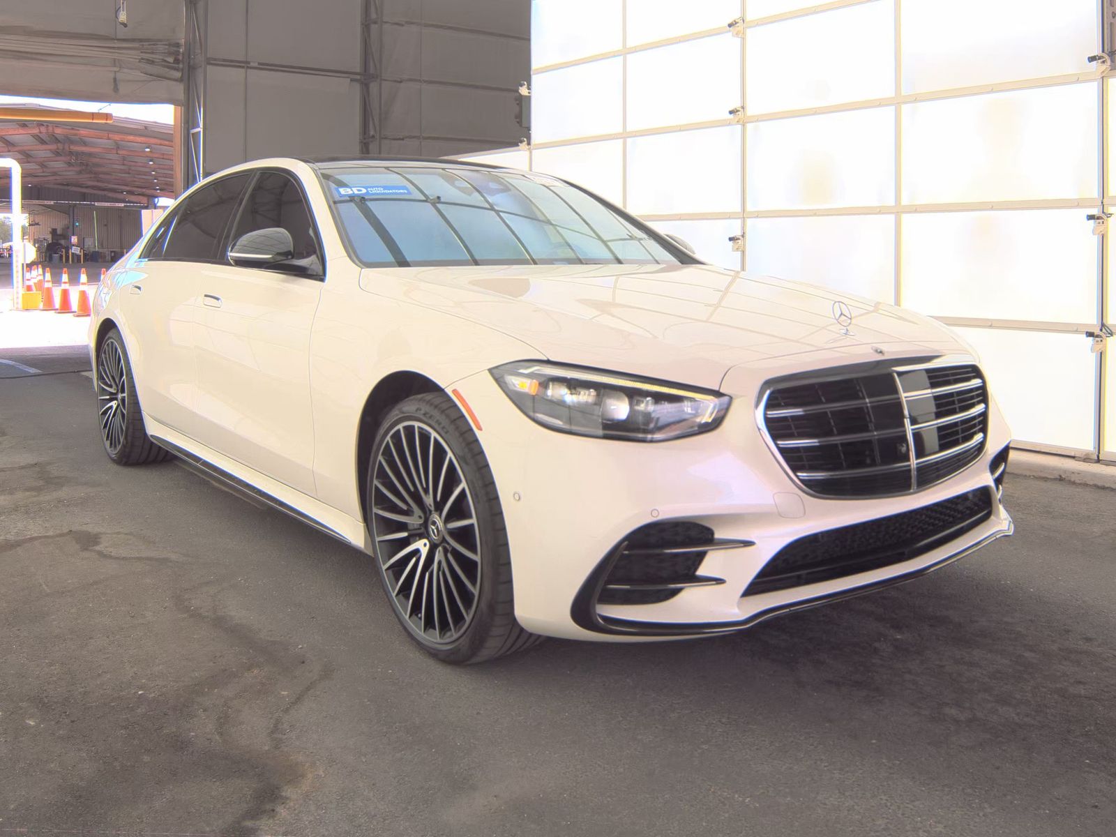 MERCEDES-BENZ S-CLASS - 5