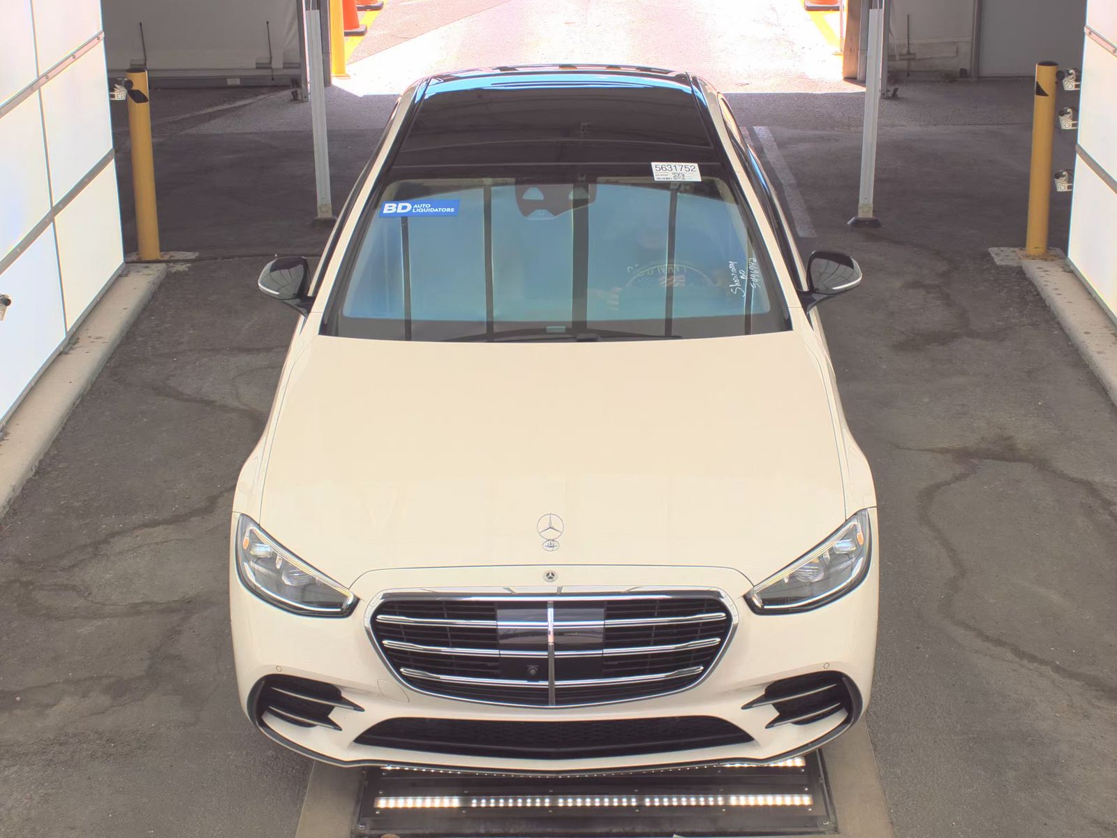 MERCEDES-BENZ S-CLASS - 3