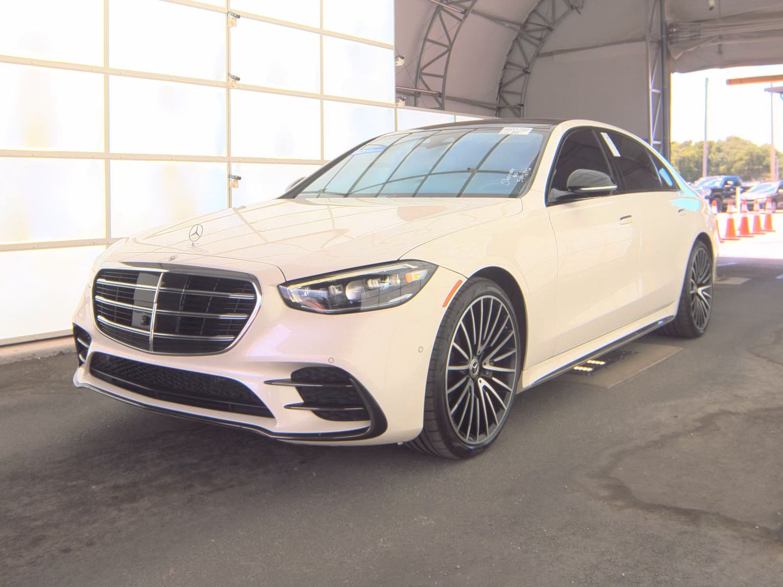 MERCEDES-BENZ S-CLASS - 1