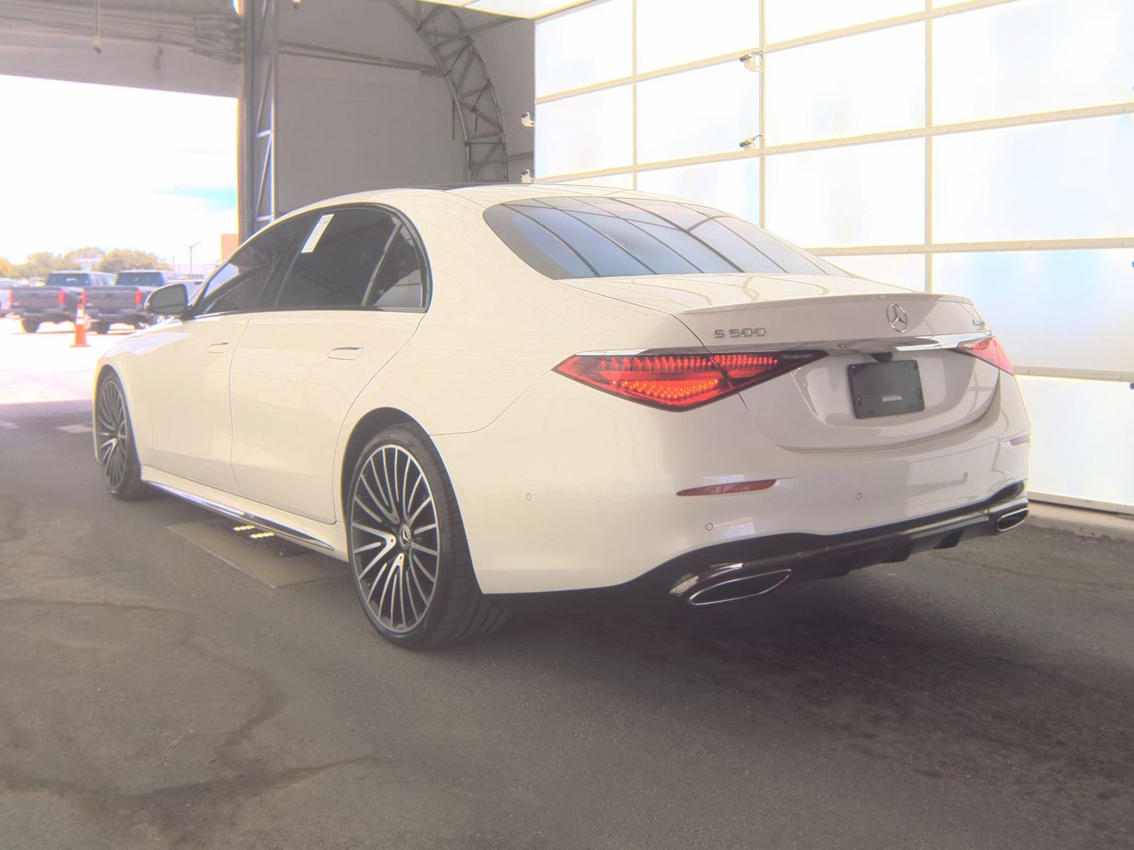 MERCEDES-BENZ S-CLASS - 9
