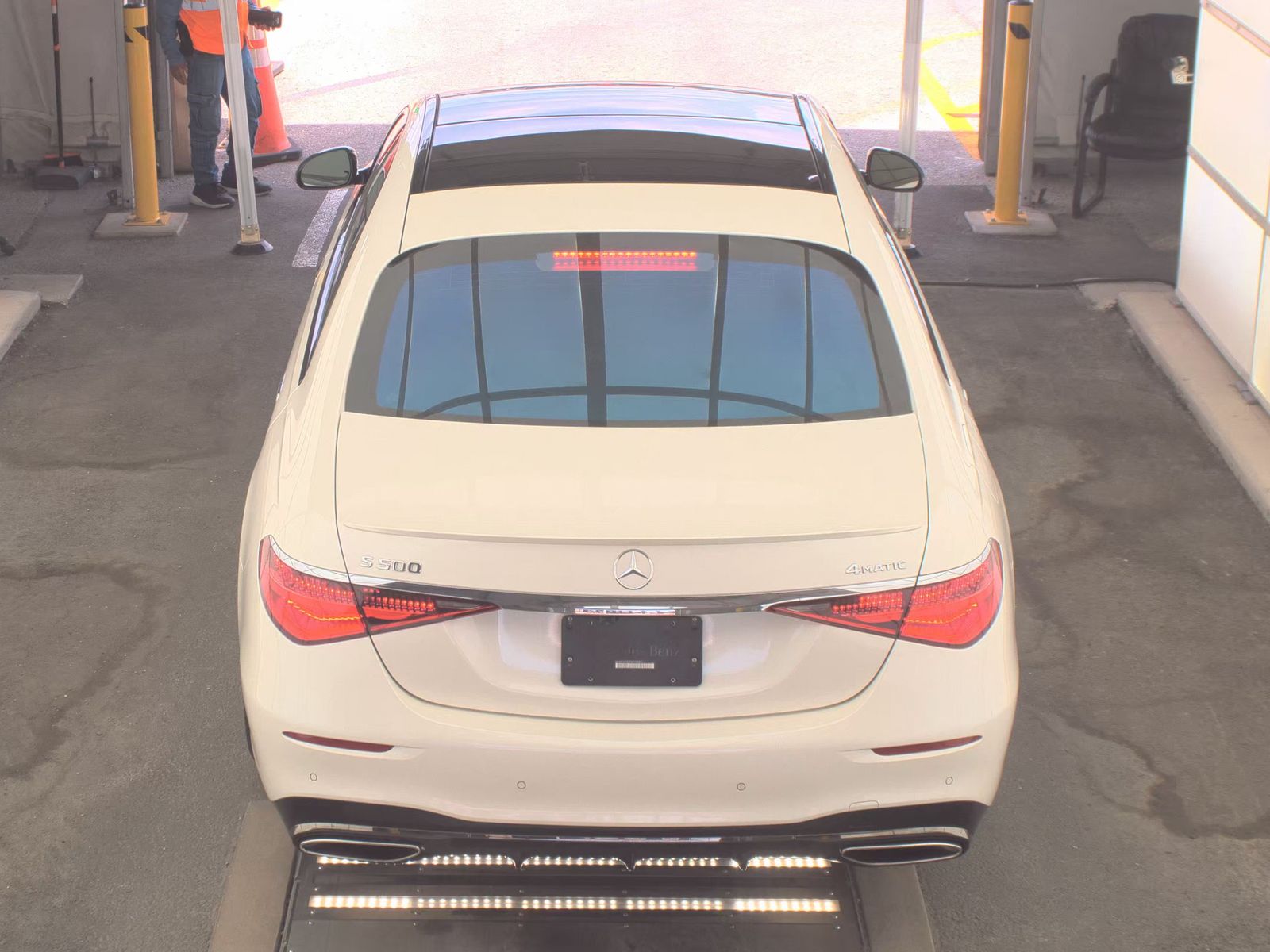 MERCEDES-BENZ S-CLASS - 7