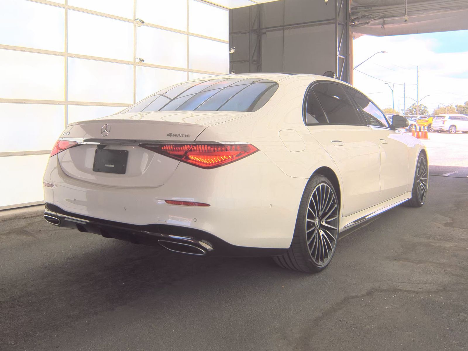 MERCEDES-BENZ S-CLASS - 6