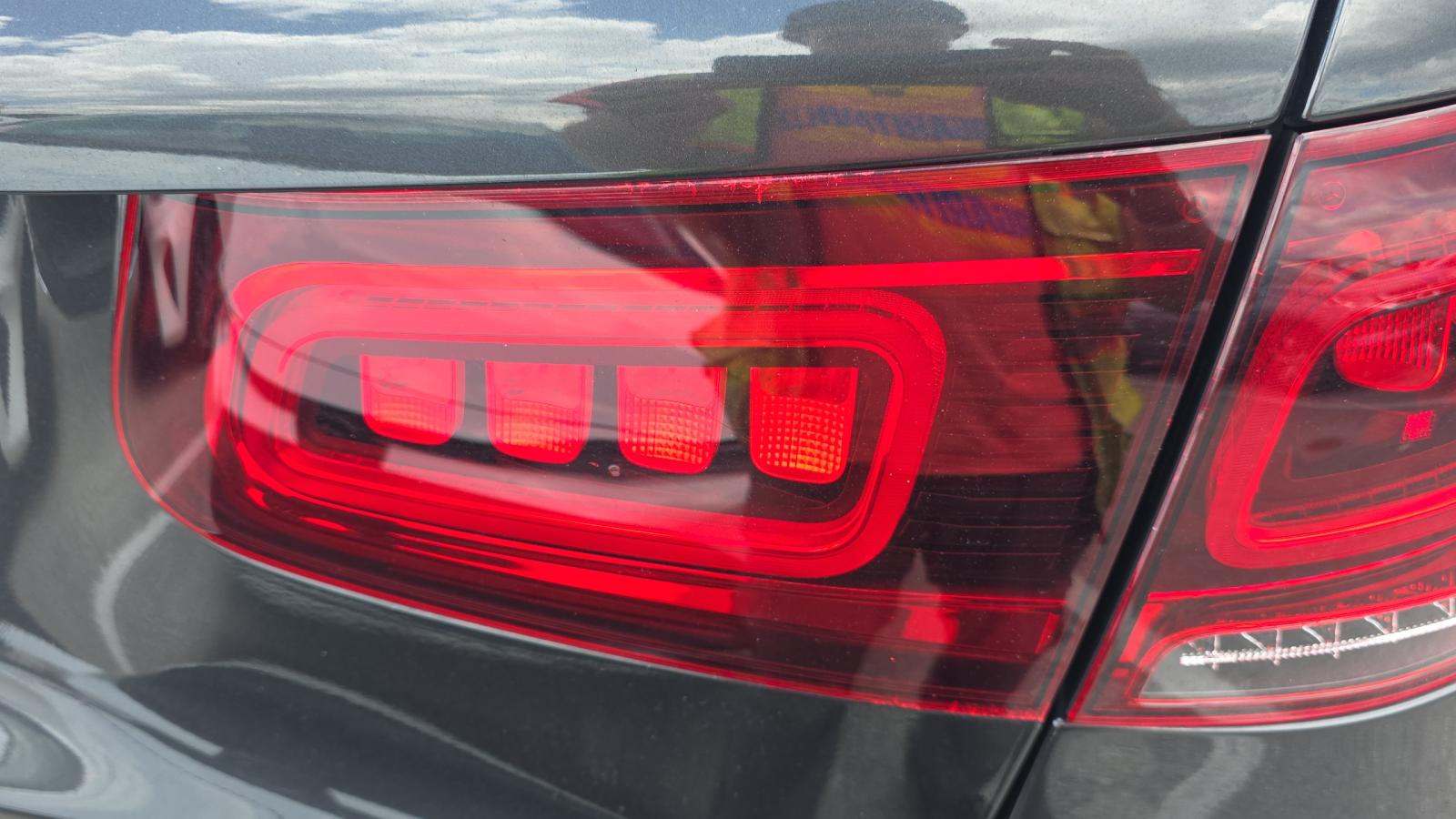 2020 Mercedes-Benz GLC GLC 300 RWD