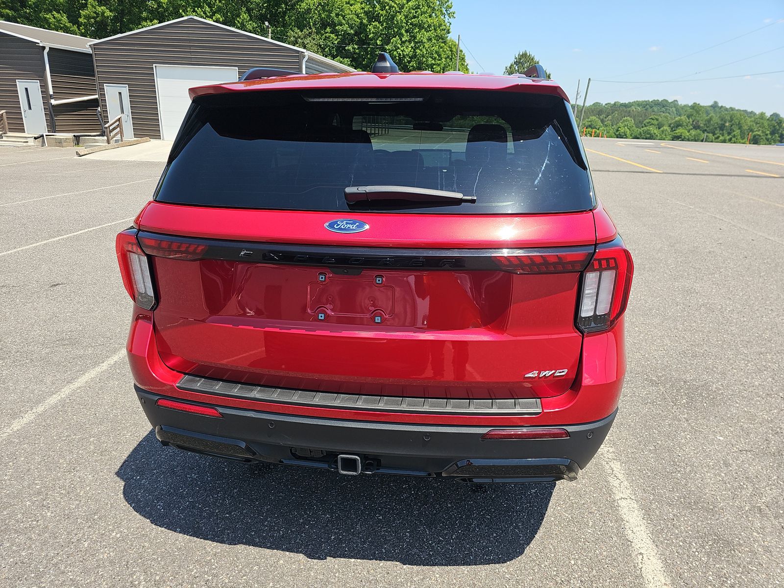 FORD EXPLORER - 6